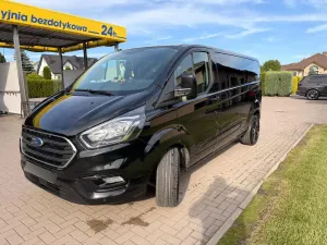 Ford Transit Custom 290 L2H1 Limited 2018
