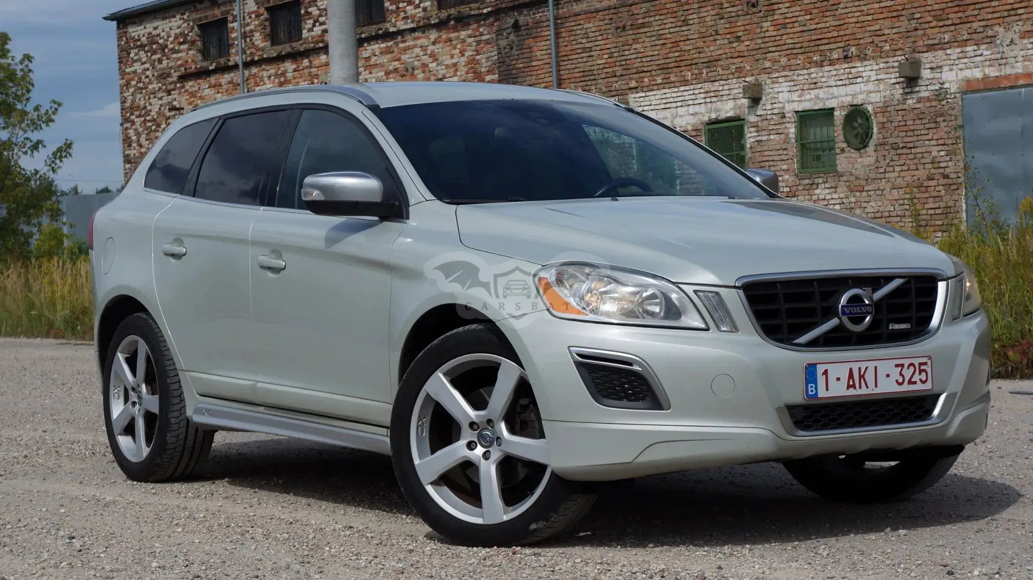 Volvo XC60 I (2008-2017) D3 RDesign 2013