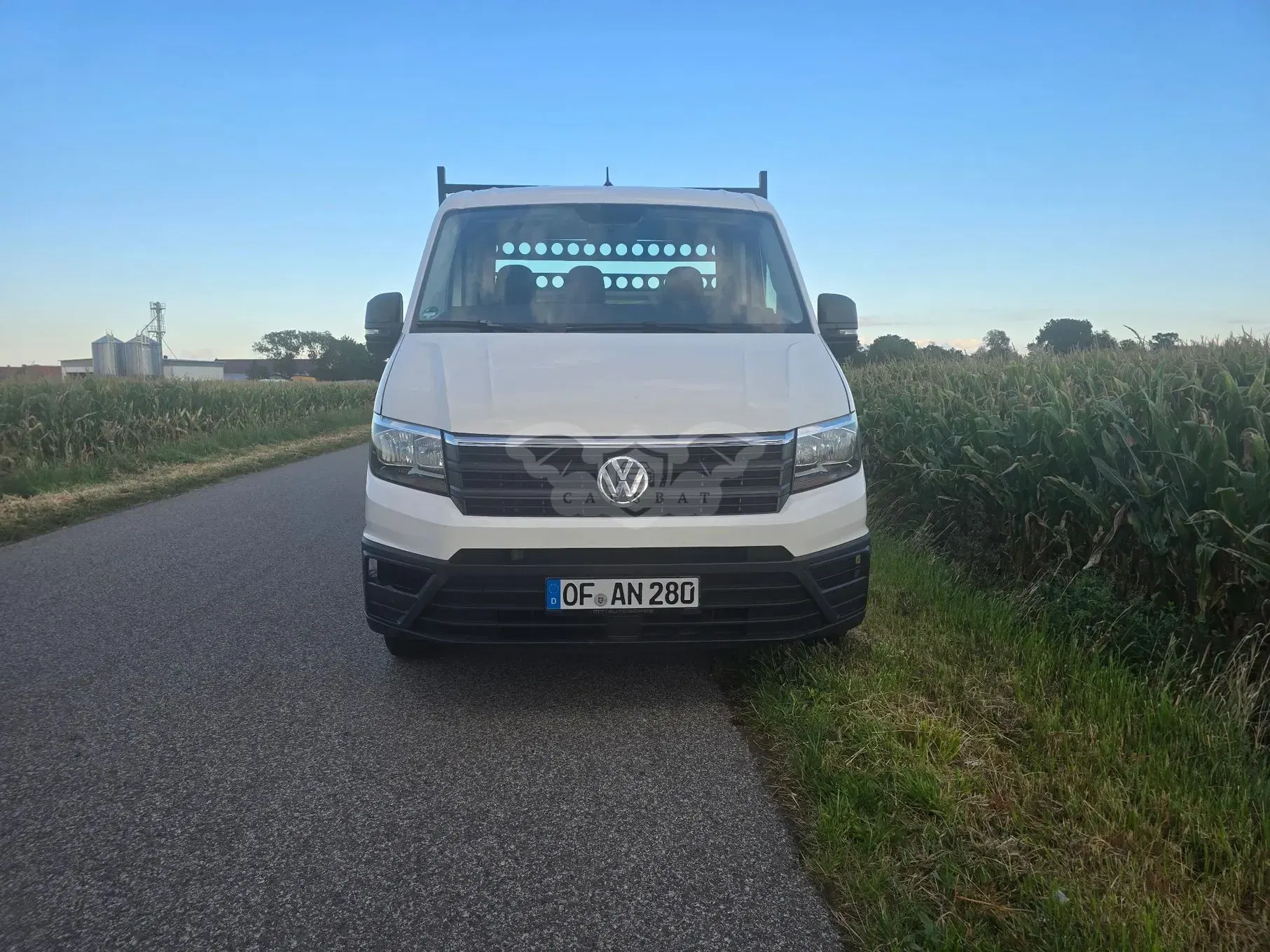 Volkswagen Crafter 2018