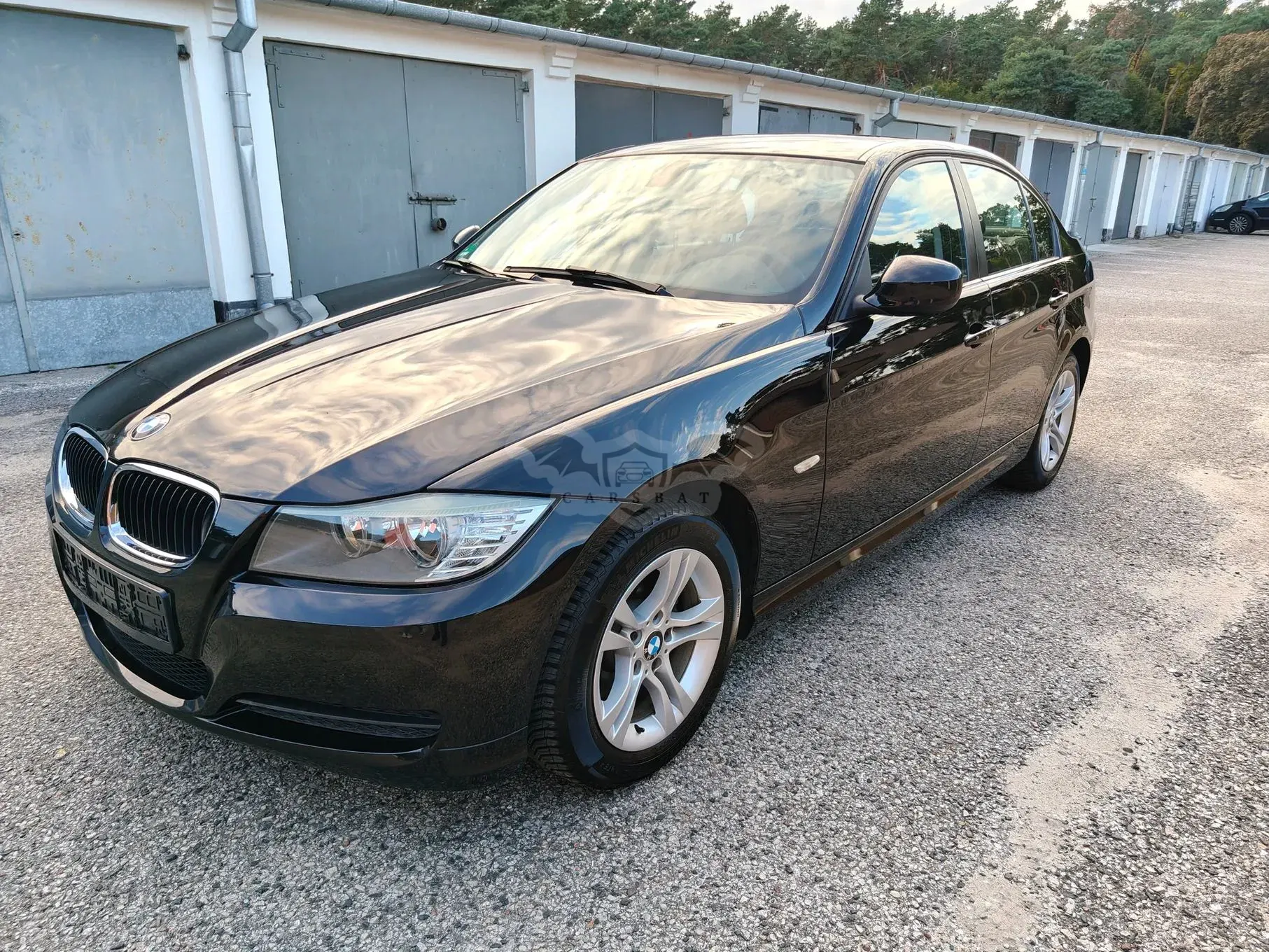 BMW 3 Series E90/E91/E92/E93 (2005-2012) 316d DPF 2009