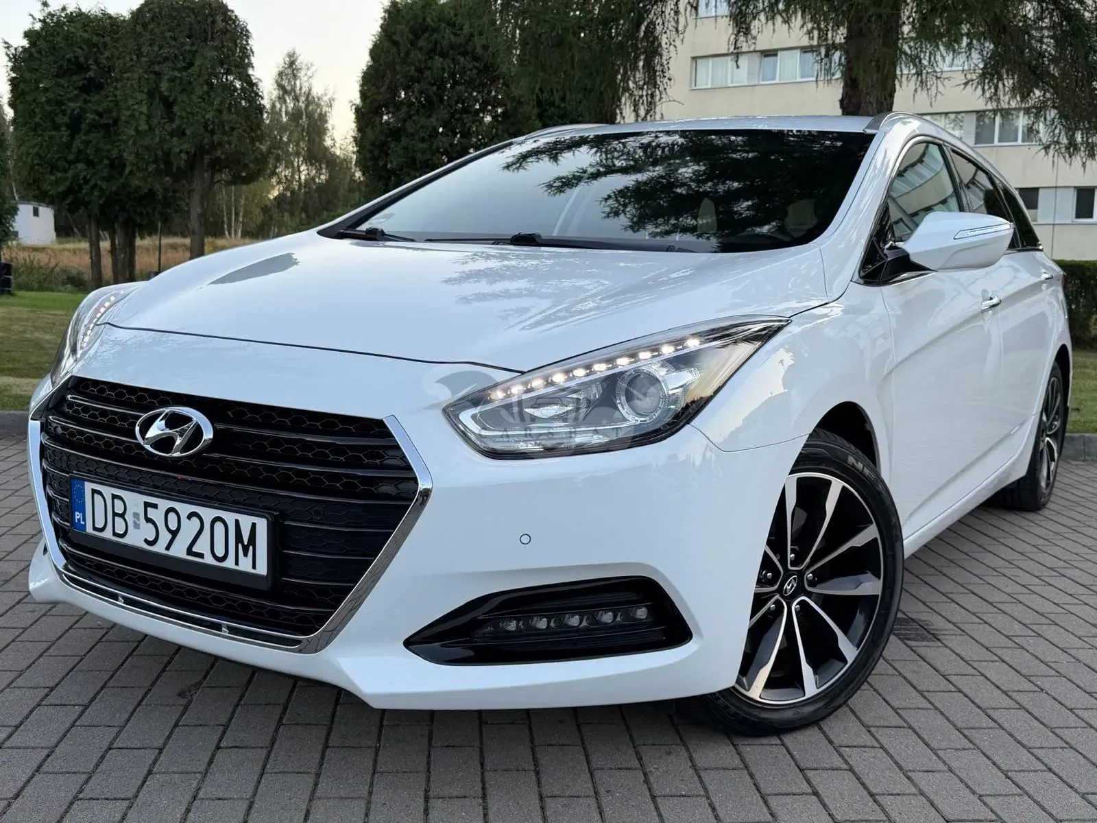 Hyundai i40 Kombi 1.7 CRDi Trend 2016