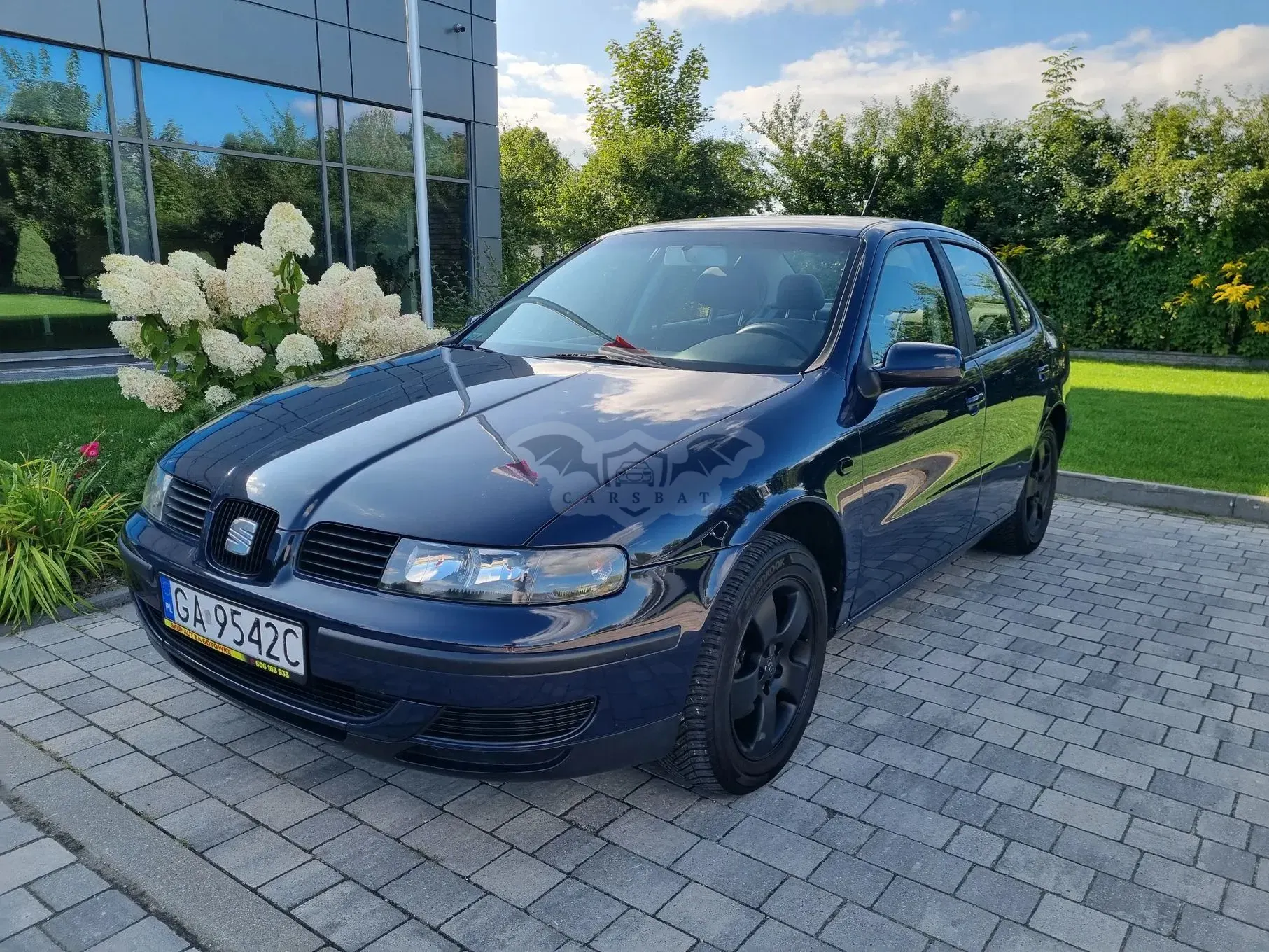 Seat Toledo II (1999-2004) 1.9 TDI Tech Design 2001