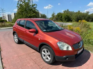 Nissan Qashqai I (2007-2013) 2.0 dCi Tekna 2009