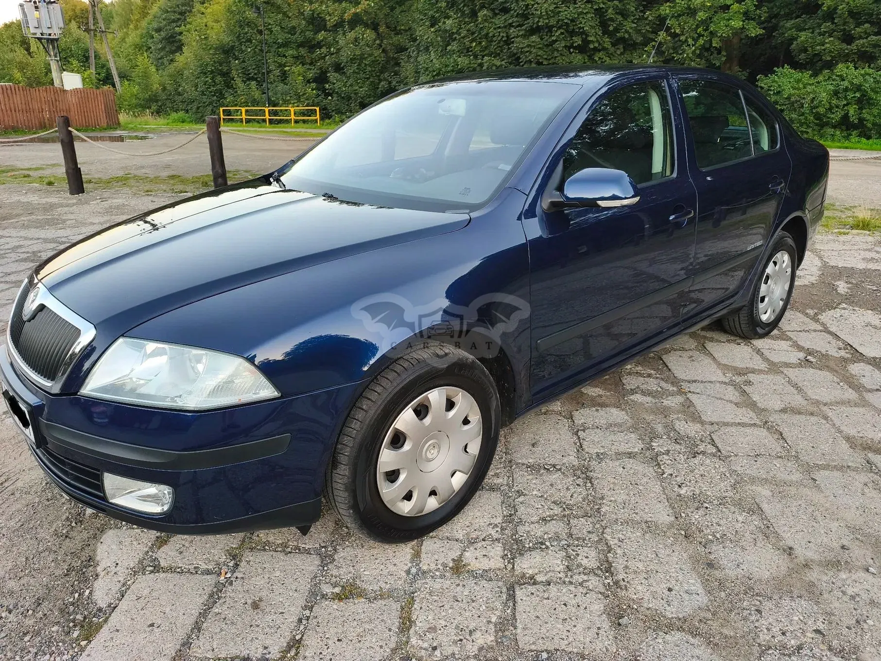 Skoda Octavia II (2004-2013) 2005