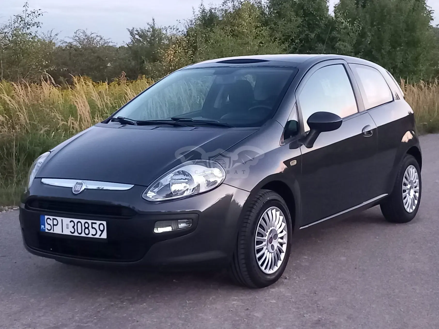 Fiat Punto 1.4 8V More Start&Stopp 2011