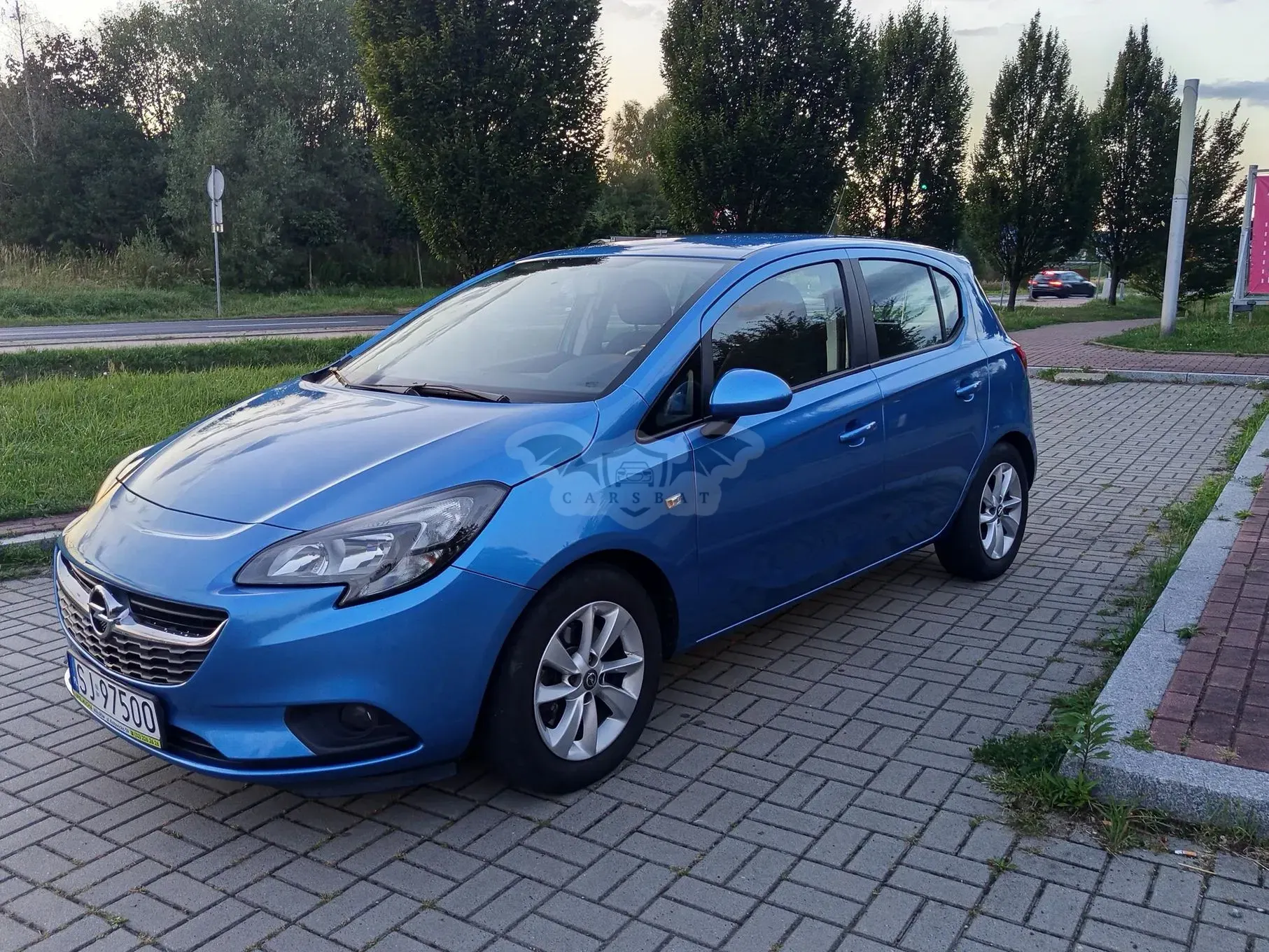 Opel Corsa E (2014-2019) 1.4 T Enjoy S&S 2018
