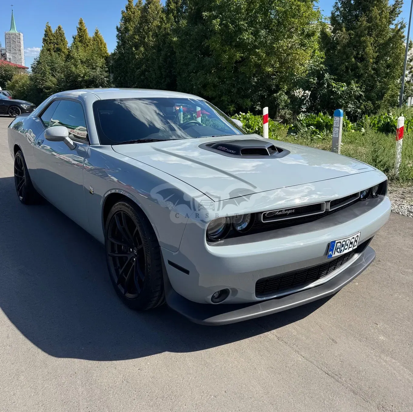Dodge Challenger 2021