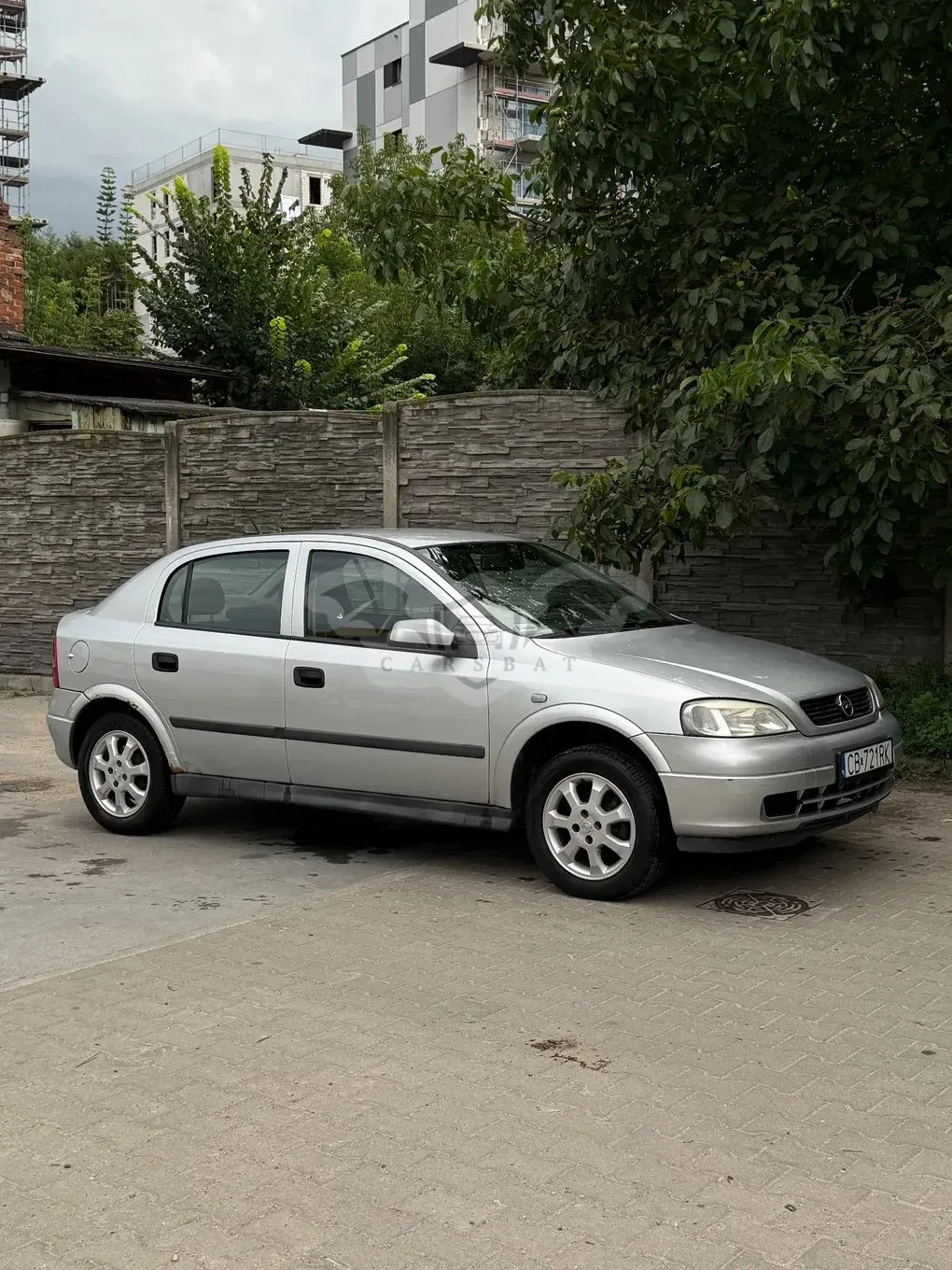 Opel Astra G (1998-2009) 1.2 Start 2003