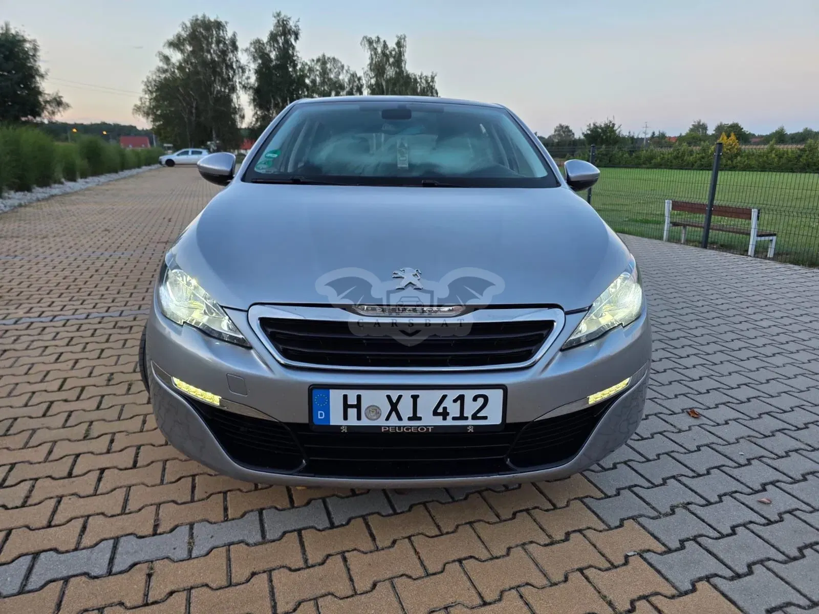 Peugeot 308 T9 (2014-2021) BlueHDi 120 Stop & Start Style 2015