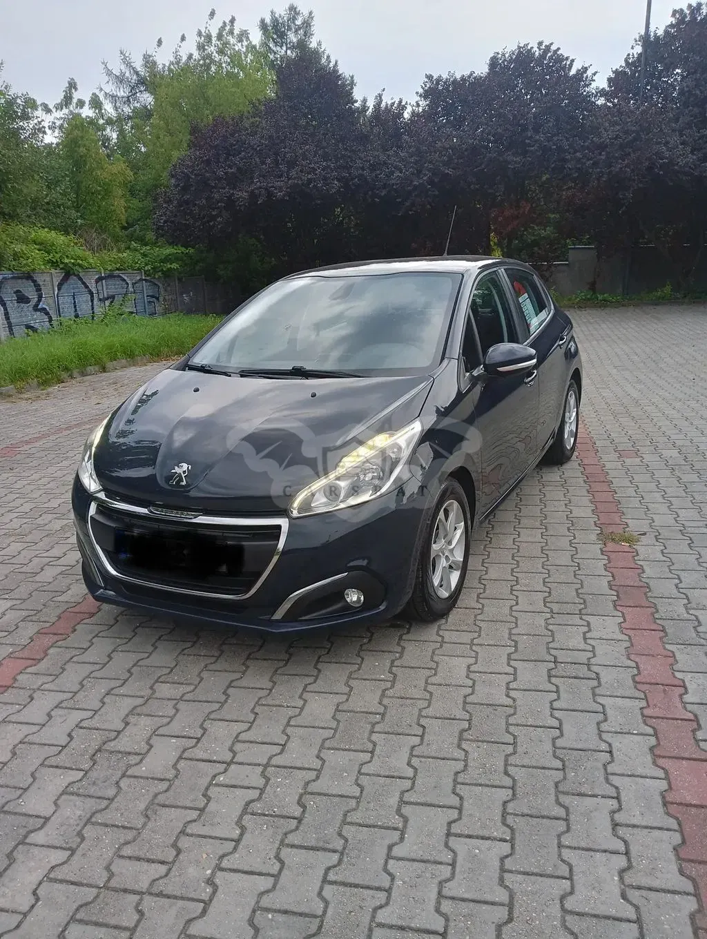 Peugeot 208 I (2012-2019) 1.2 VTi Allure 2015