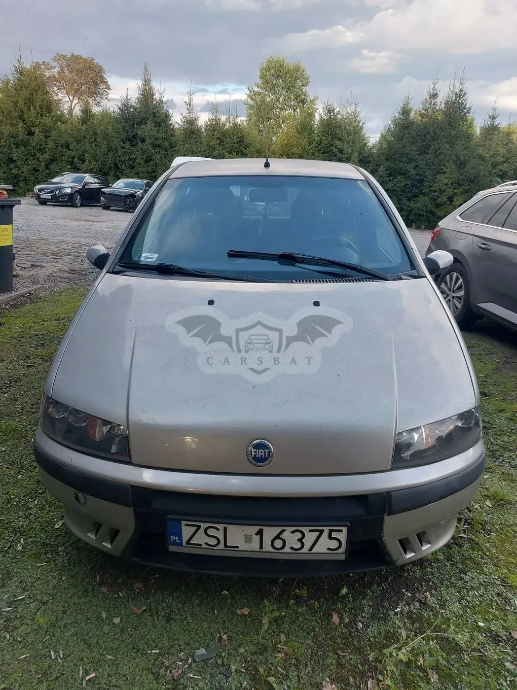 Fiat Punto II (1999-2003) 1.9 JTD ELX 2000