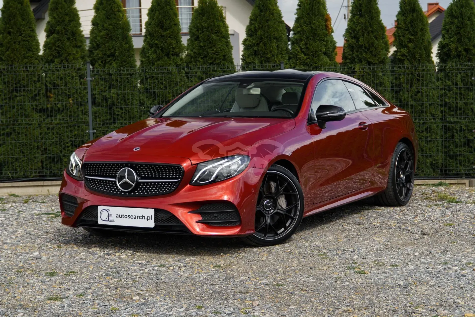 Mercedes-Benz E W213 (2016-2023) 2018