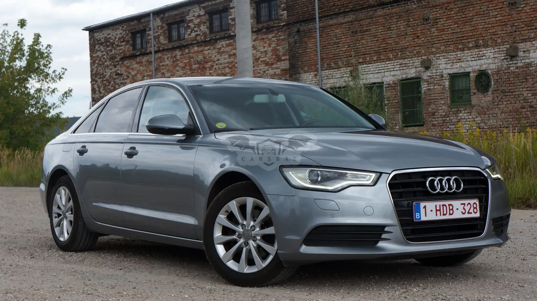 Audi A6 C7 (2011-2018) 2.0 TDI DPF 2011