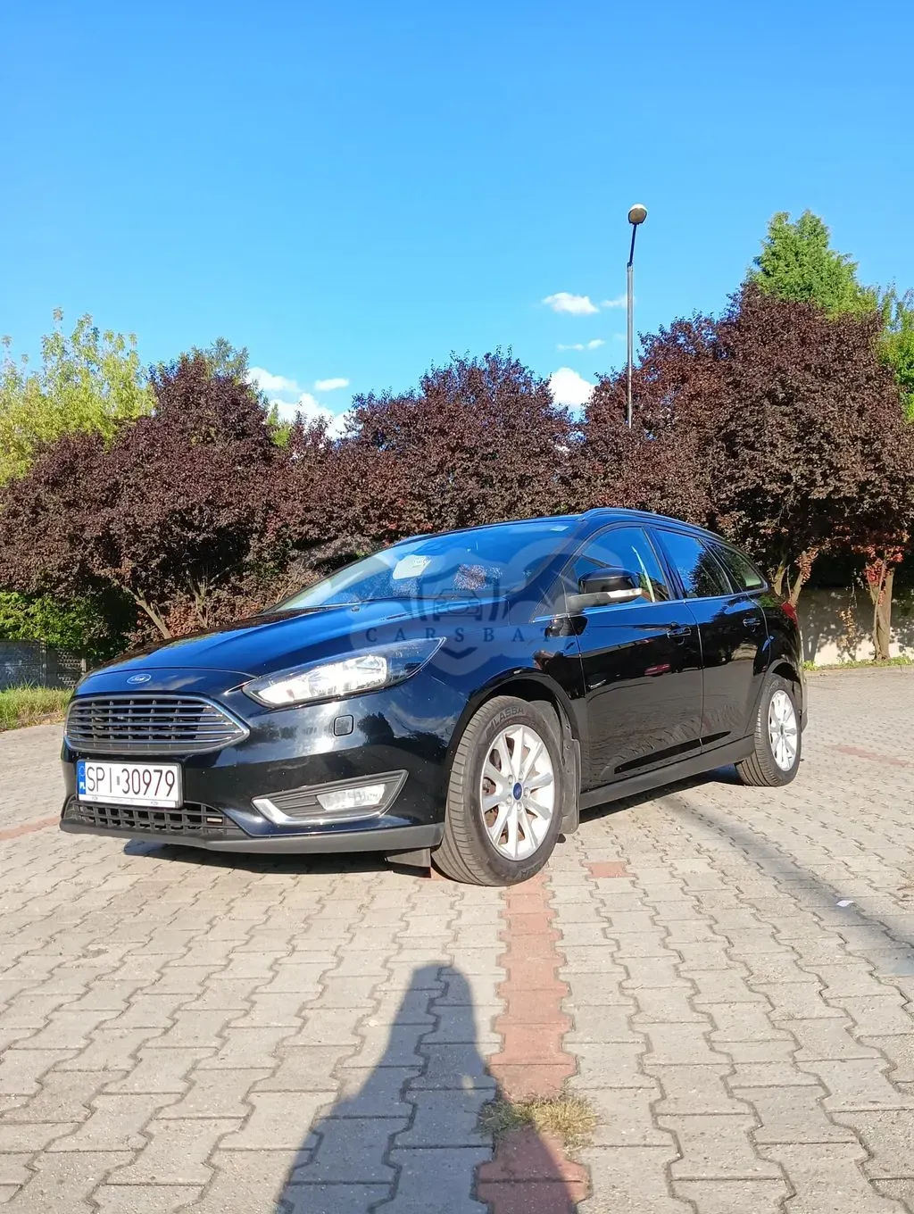 Ford Focus Mk3 (2010-2018) 1.0 EcoBoost 99g Titanium 2015