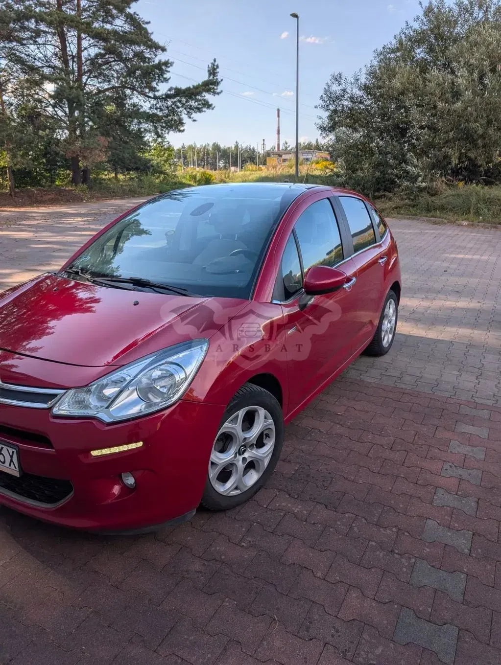 Citroën C3 II (2008-2018) 1.2 PureTech Exclusive ETG 2015
