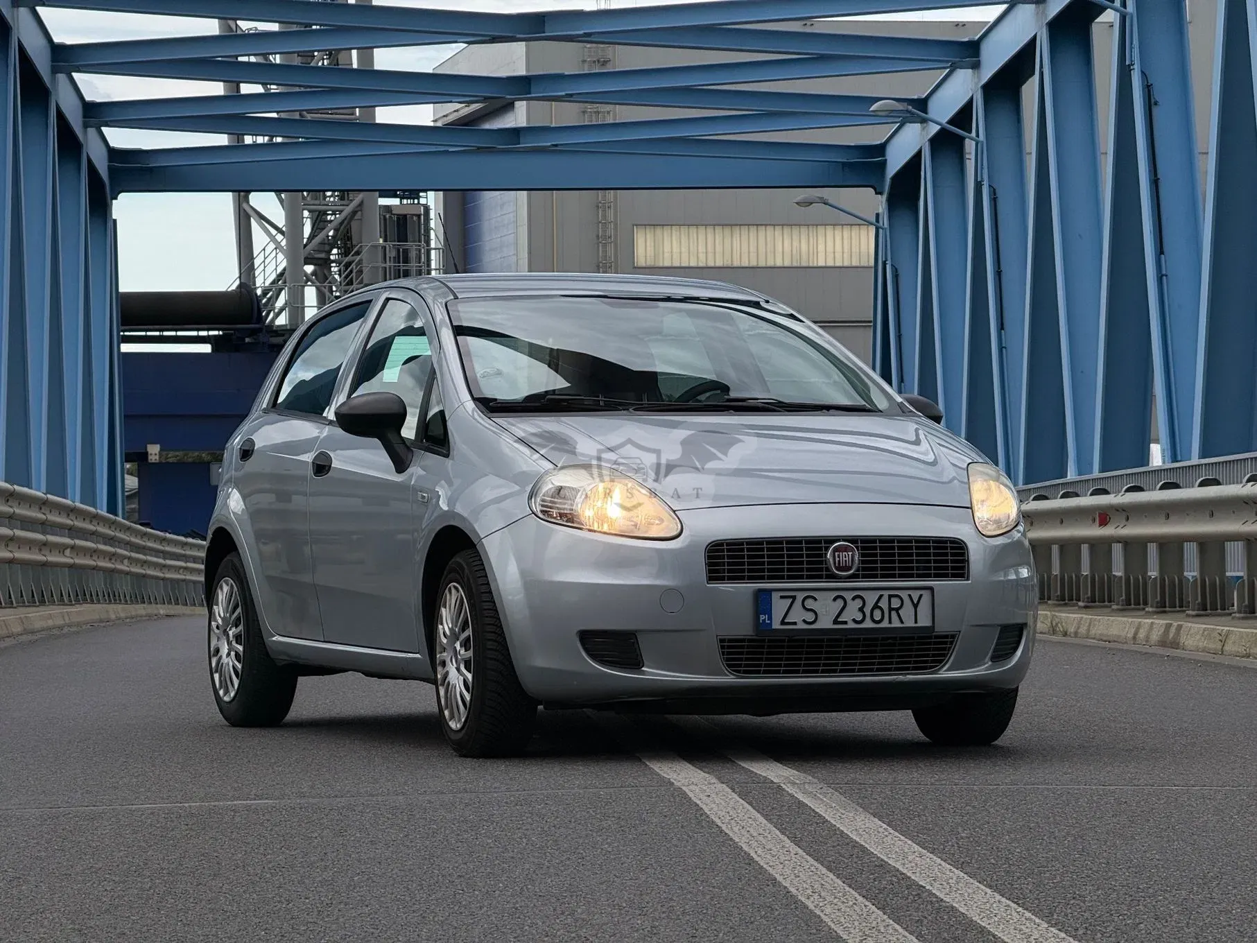 Fiat Punto 2010