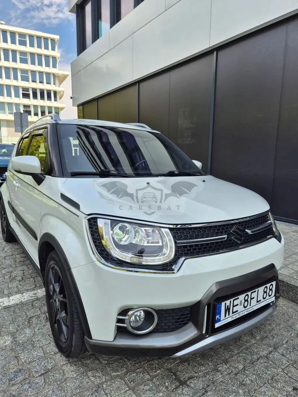 Suzuki Ignis Dualjet Comfort+ 2019