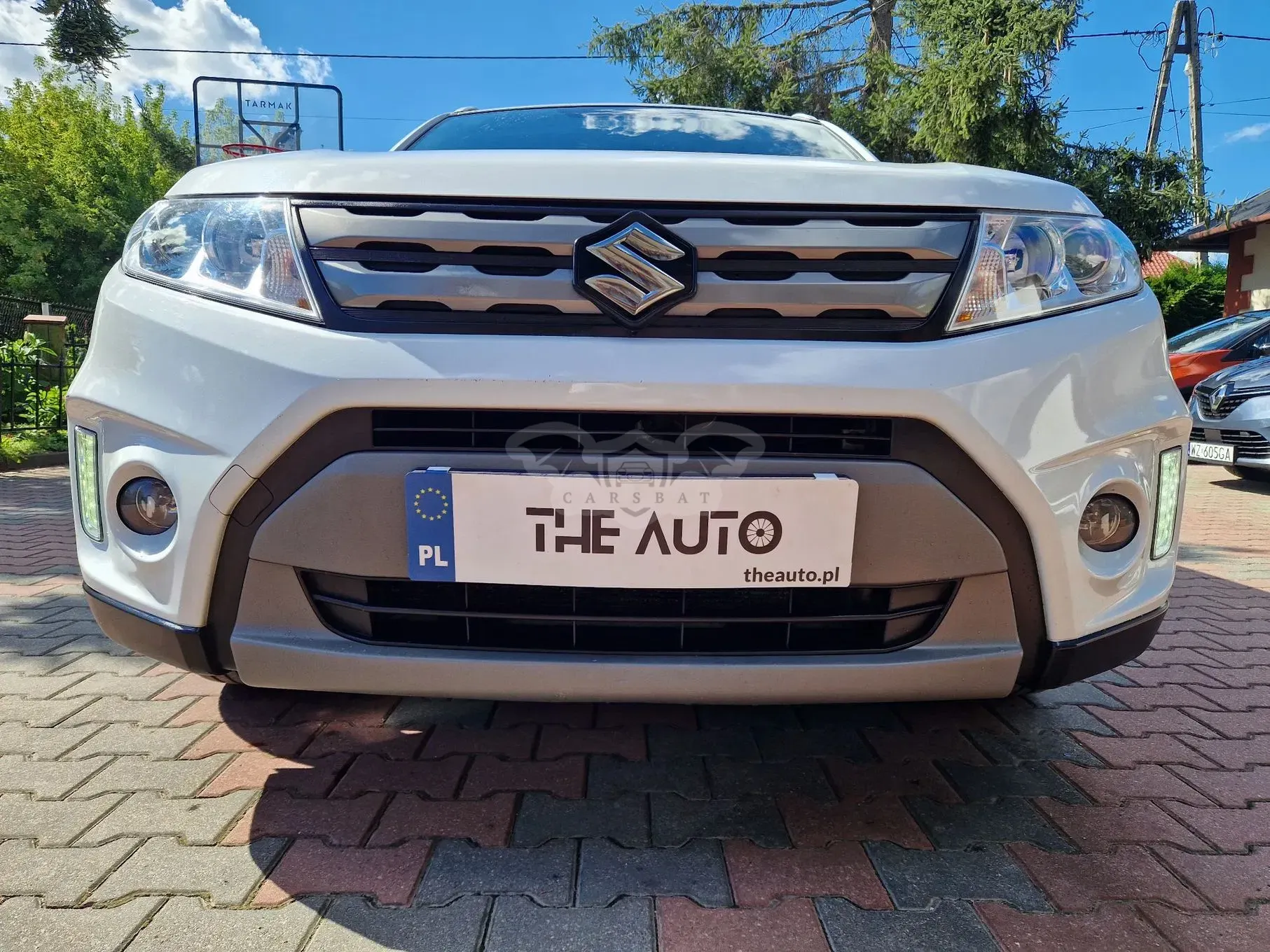Suzuki Vitara II (2015-2019) 1.6 Premium 4WD 2016
