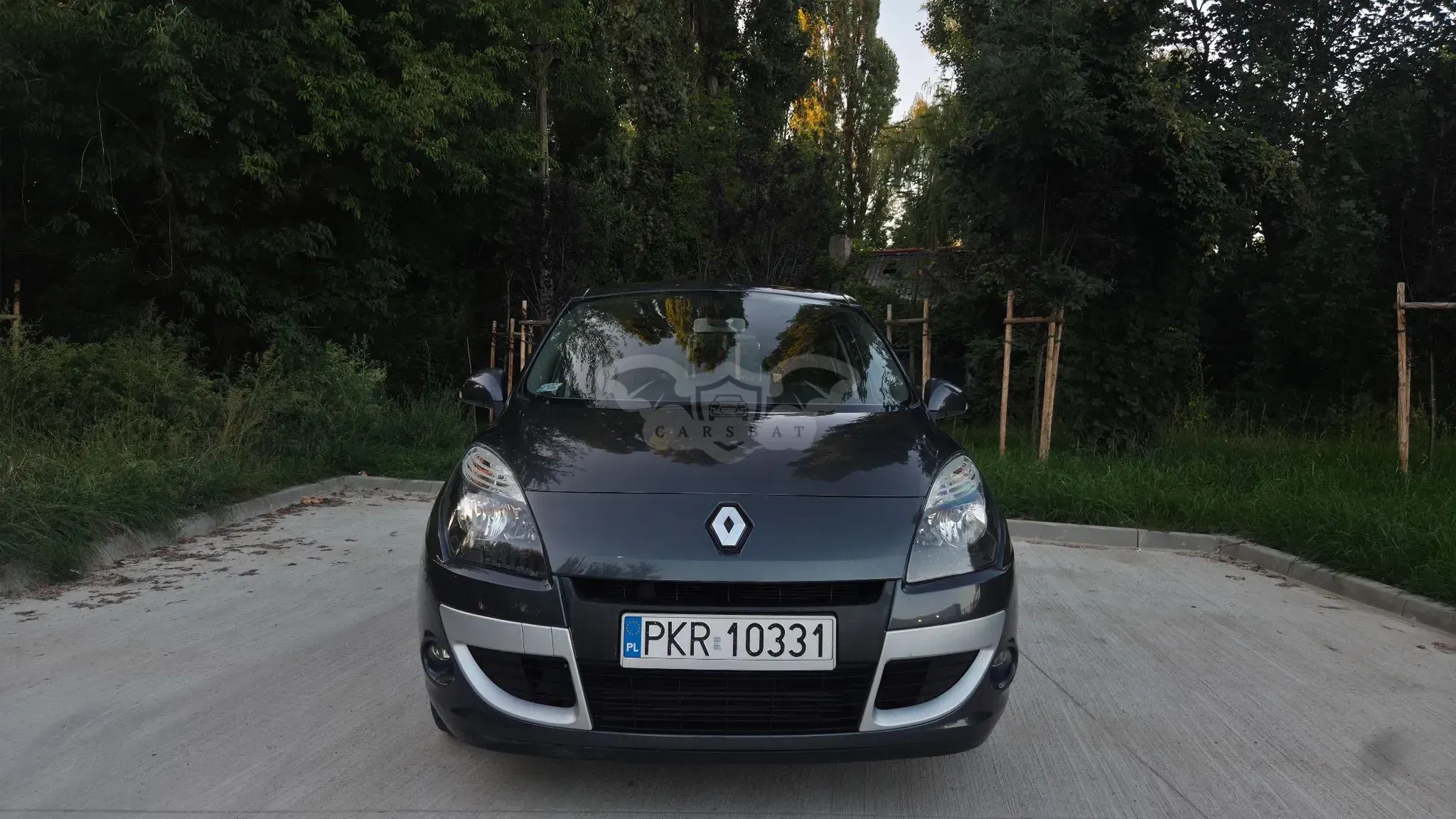 Renault Scenic III (2009-2016) 2011