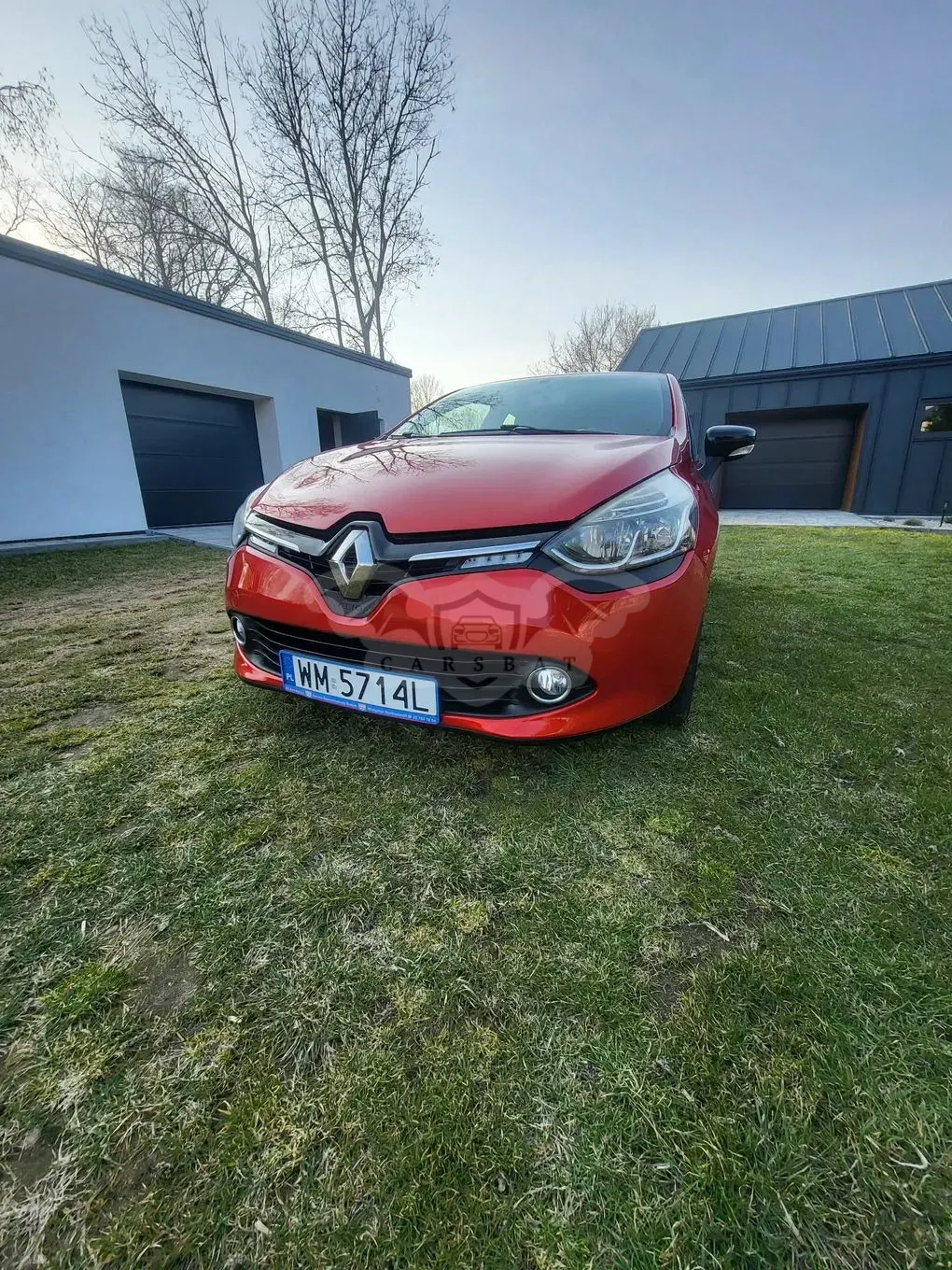 Renault Clio IV (2012-2018) 0.9 TCe Limited 2014