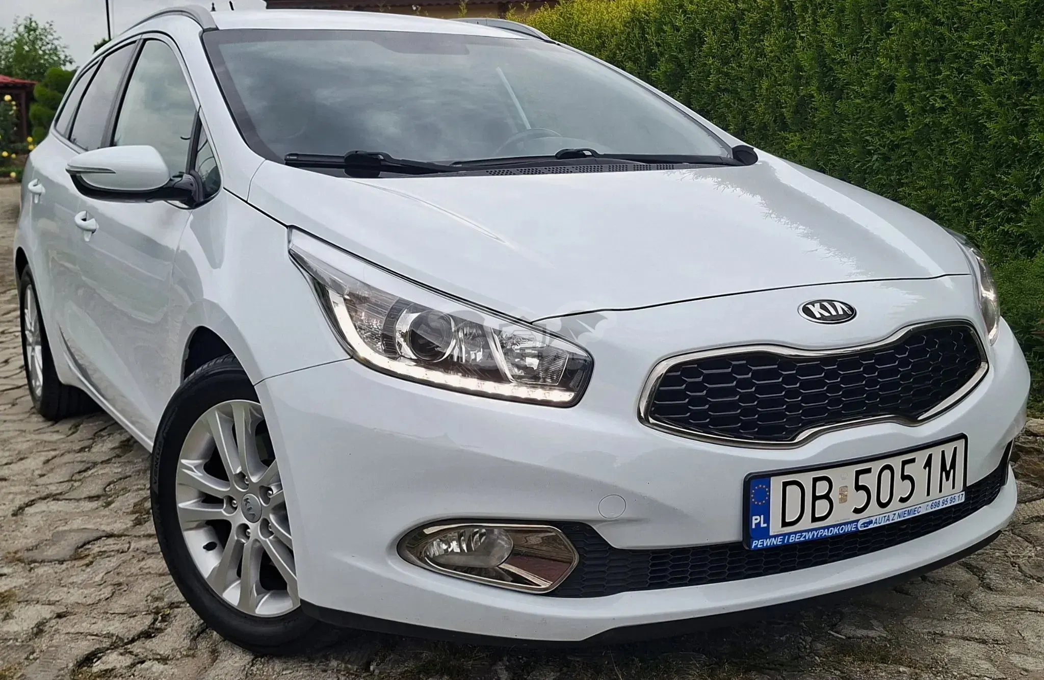 Kia Ceed II (2012-) 1.6 GDI Edition 7 2013