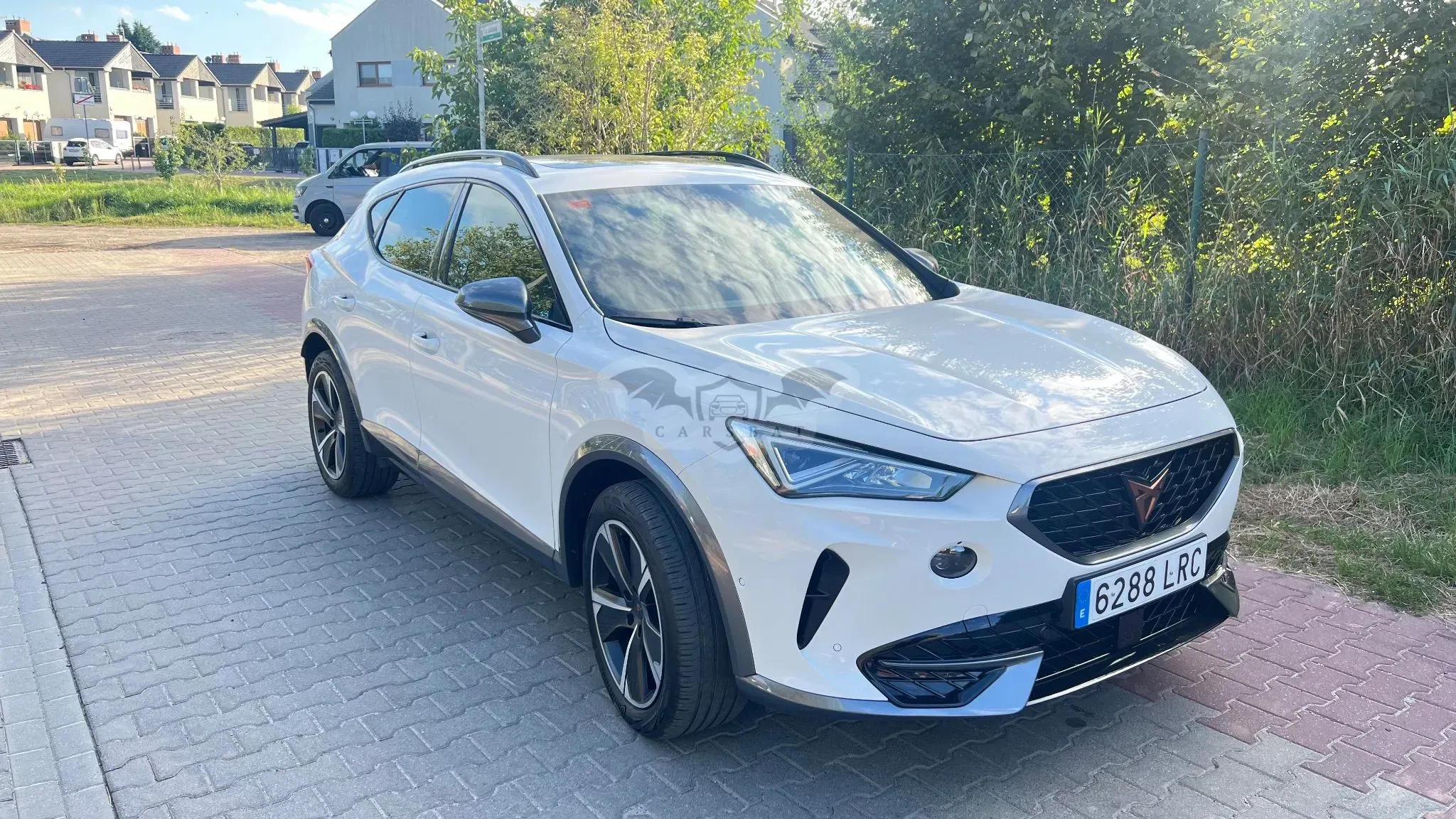 Cupra Formentor 2021