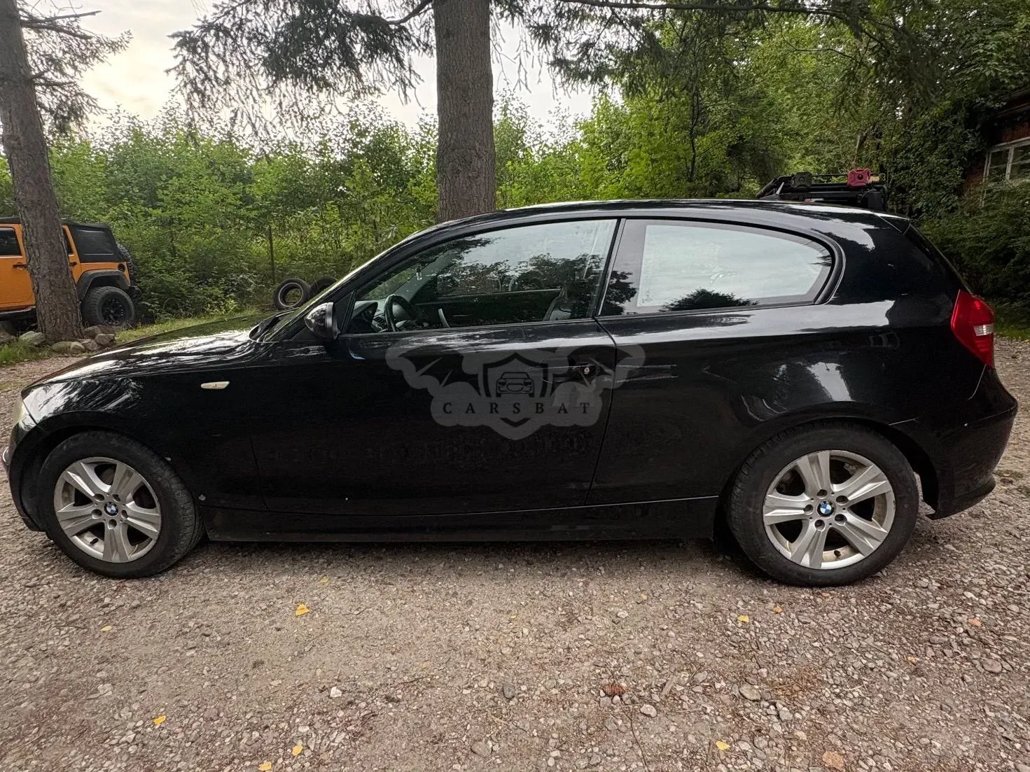 BMW 1 Series E81/E87 (2004-2013) 2007