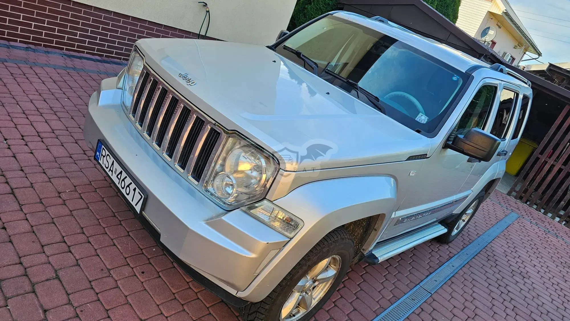 Jeep Cherokee IV (2008-2013) 2.8 CRD DPF Automatik Limited 2008
