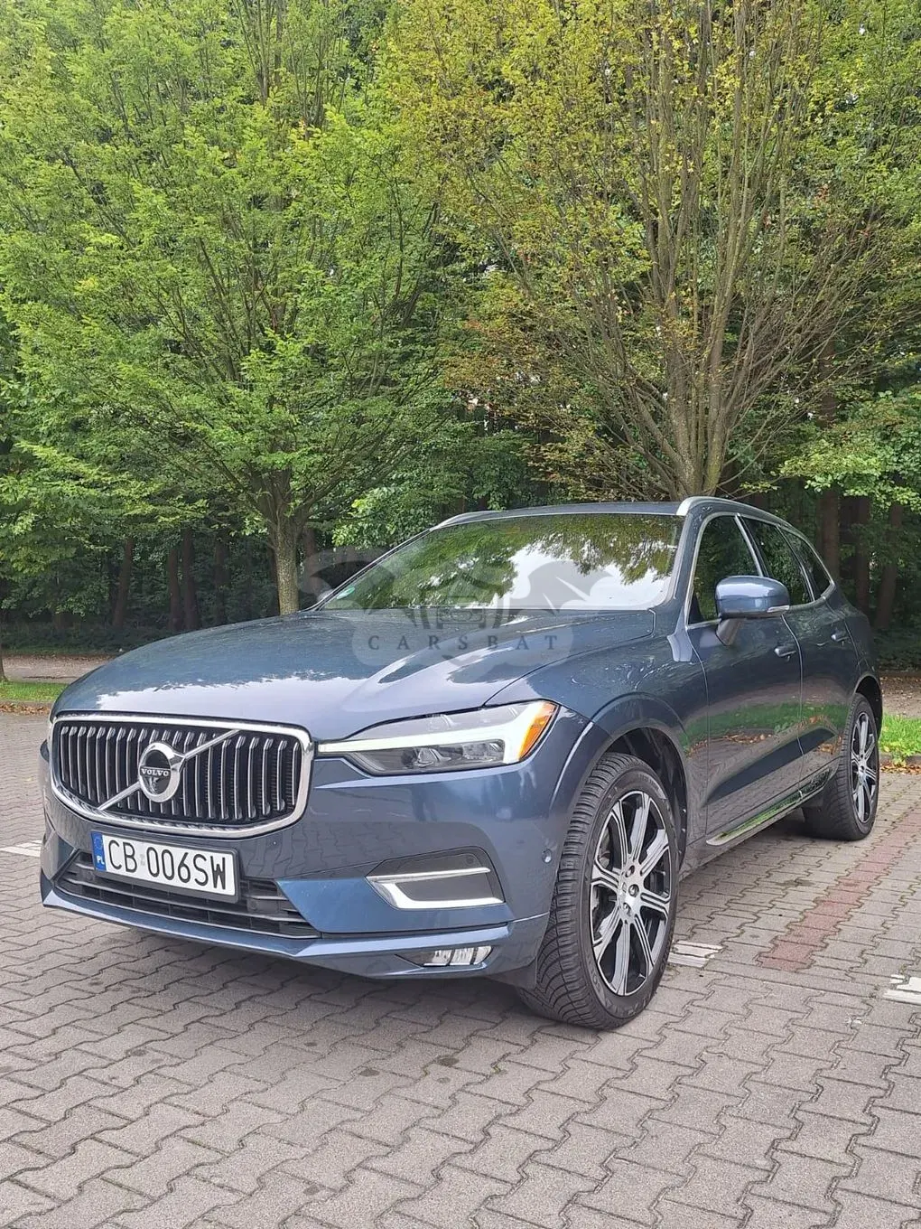Volvo XC60 II (2017-) T5 AWD Inscription 2021