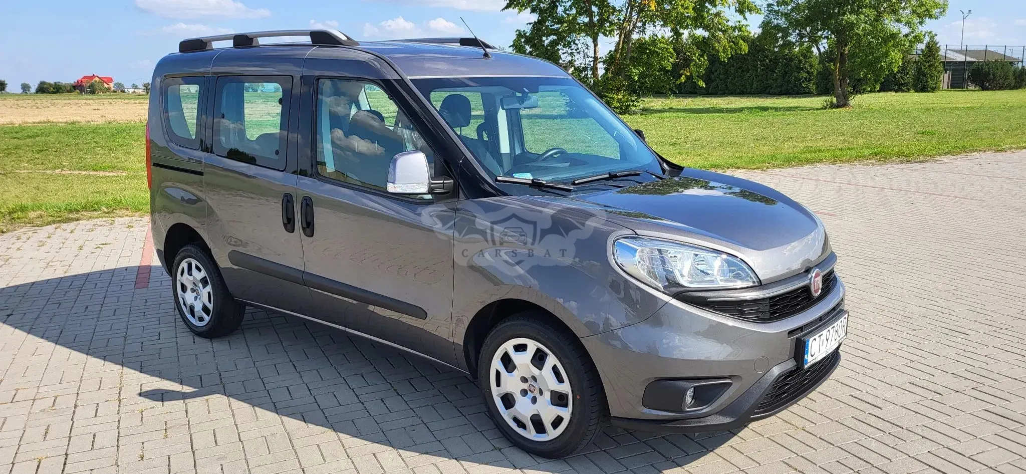 Fiat Doblo II (2009-) 1.4 T-Jet 16V Easy 2017