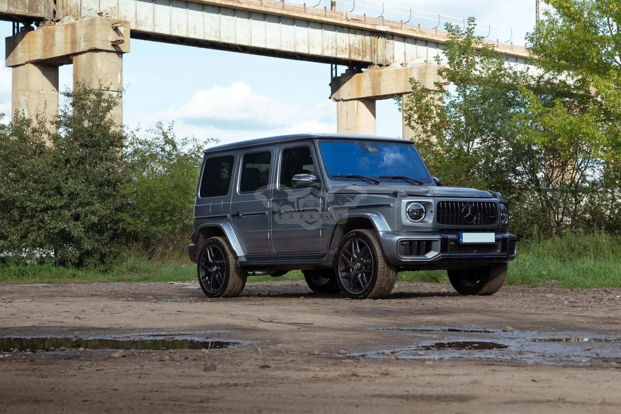 Mercedes-Benz G W463 (2024-) 2025