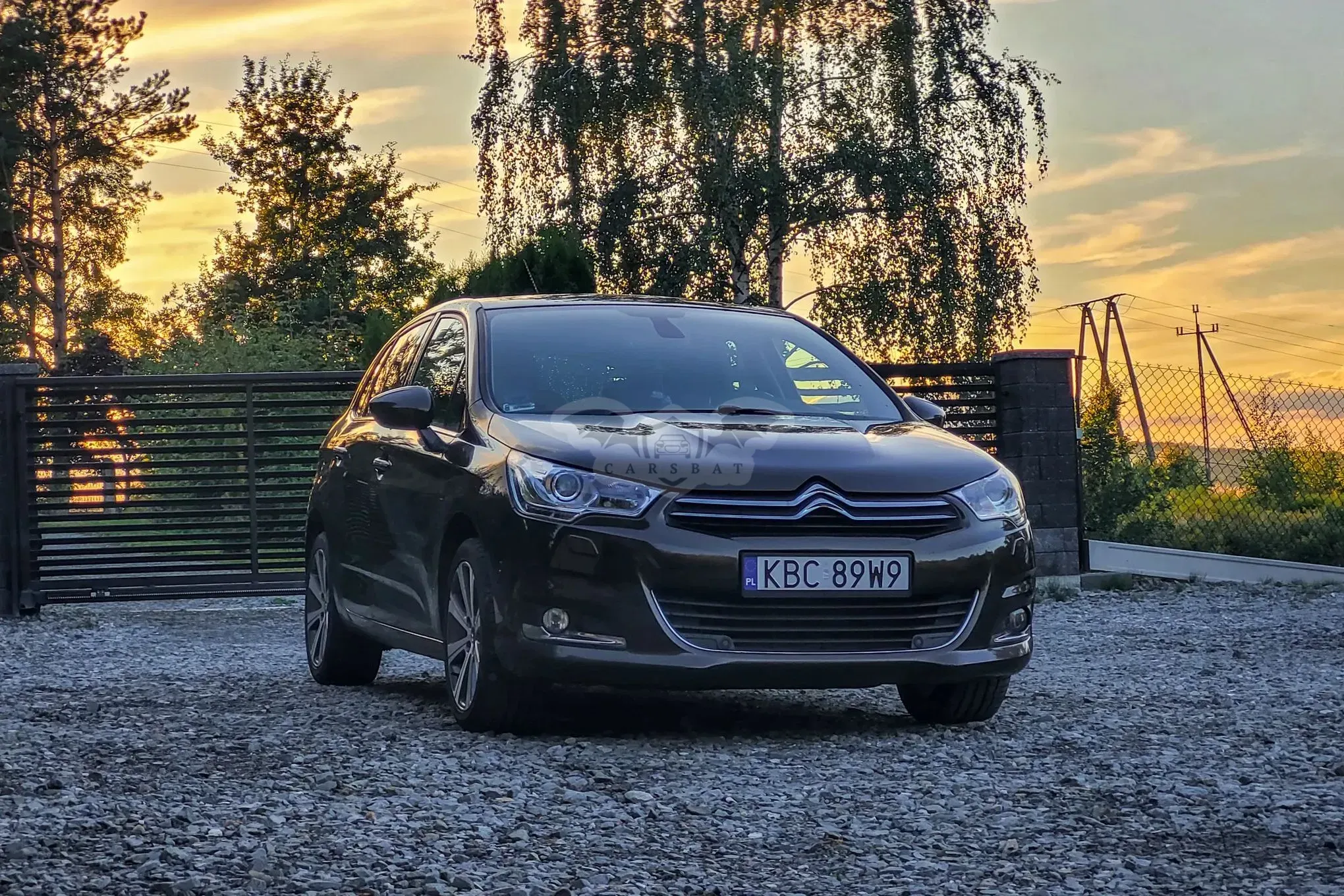 Citroën C4 II (2010-) 1.6 BlueHDi Feel Edition S&S 2015