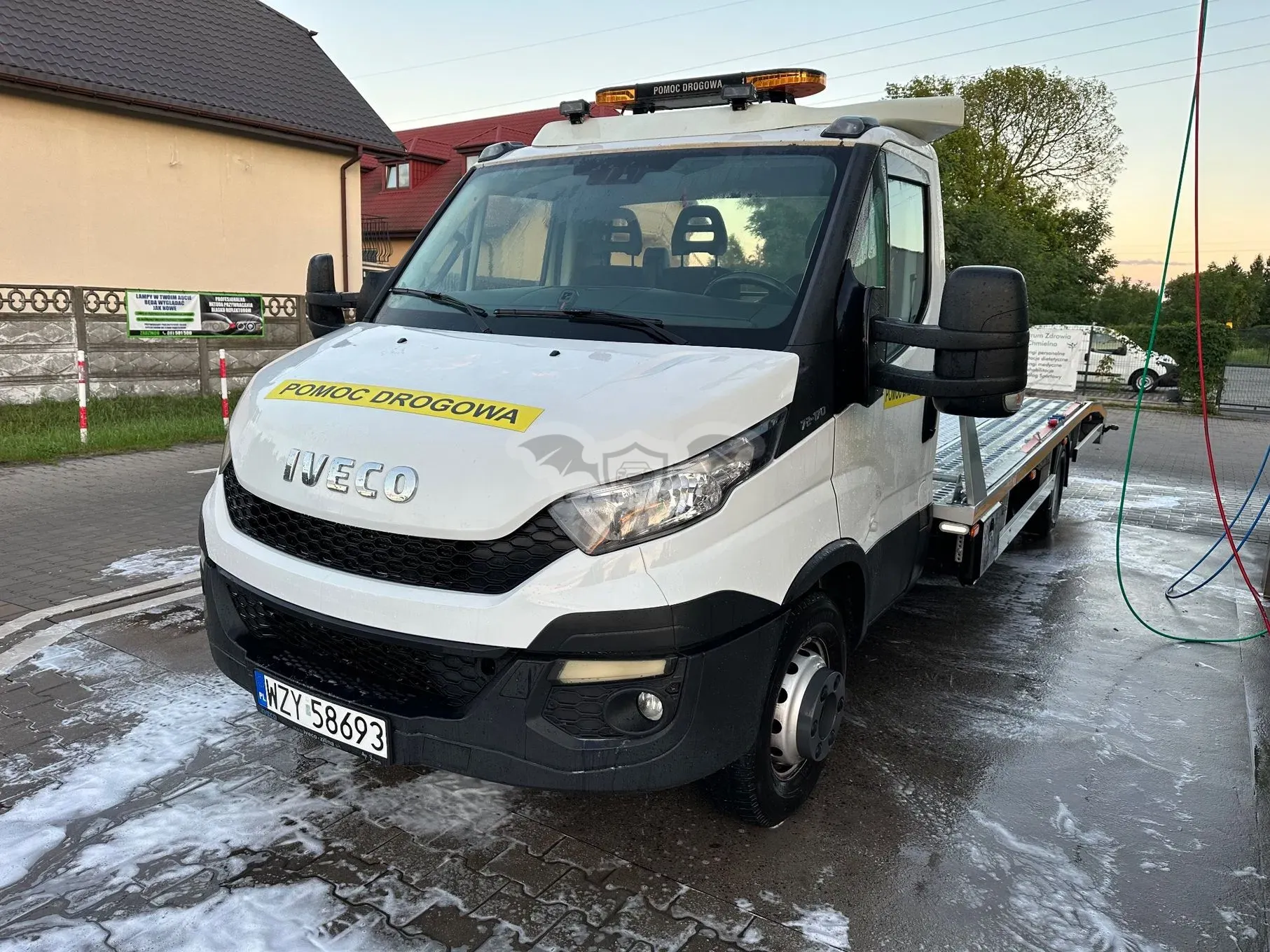 Iveco Daily 2016
