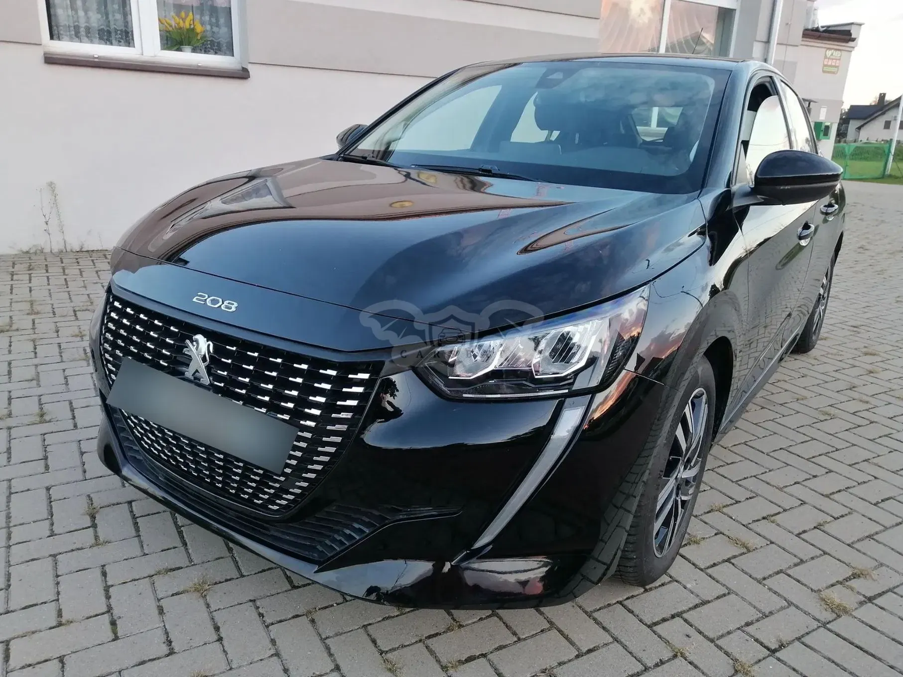 Peugeot 208 II (2019-) 1.2 PureTech Allure S&S 2020