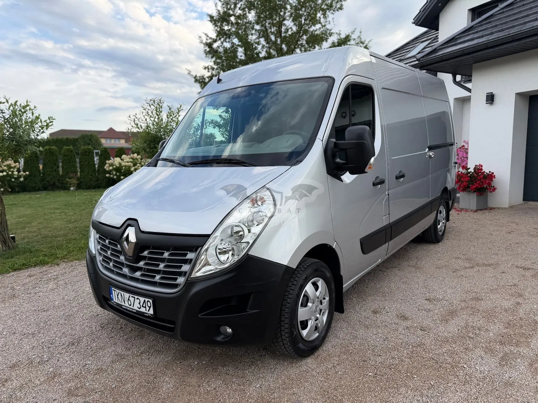 Renault Master 2016