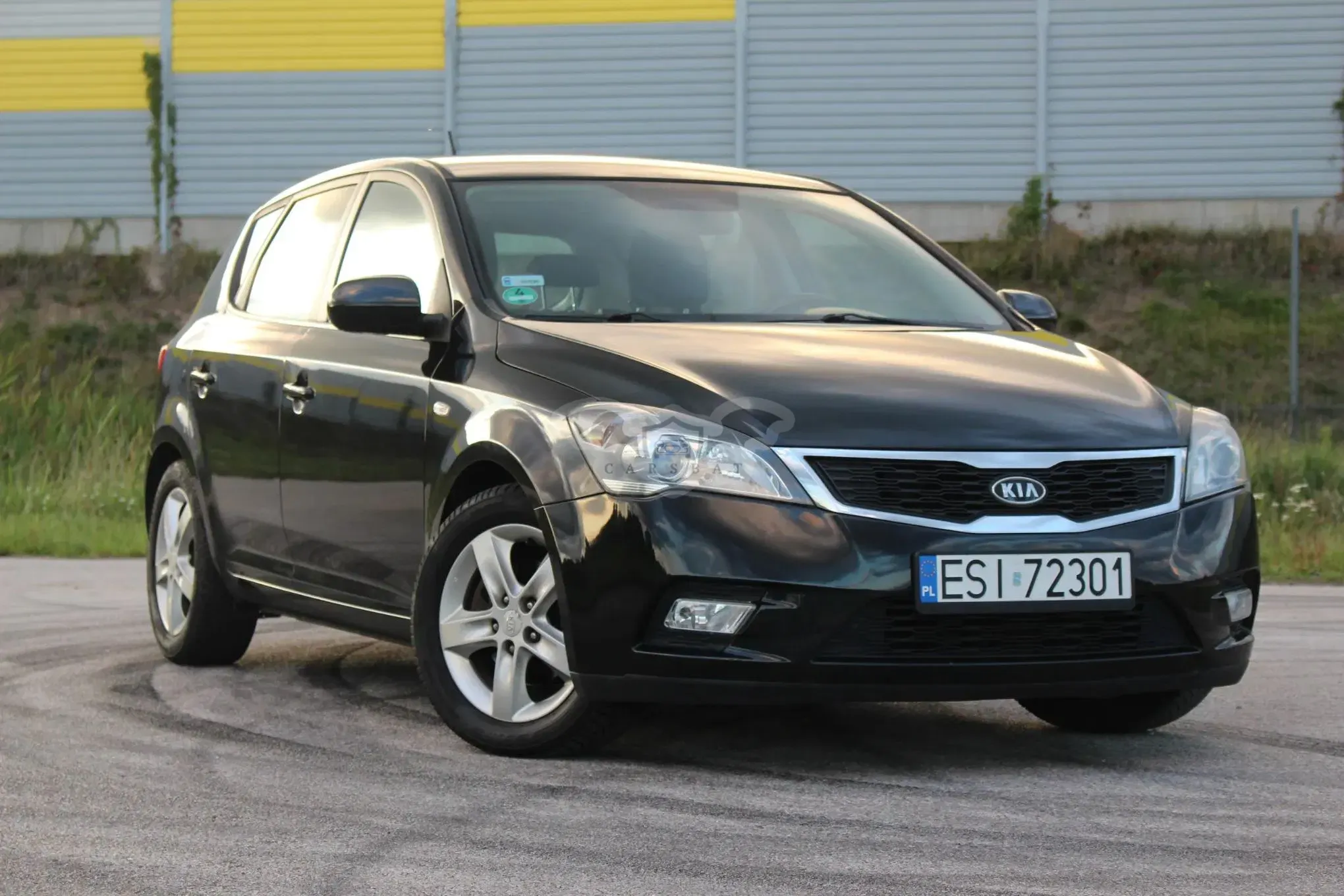 Kia Ceed I (2006-2012) 1.4 CVVT Edition 7 2011