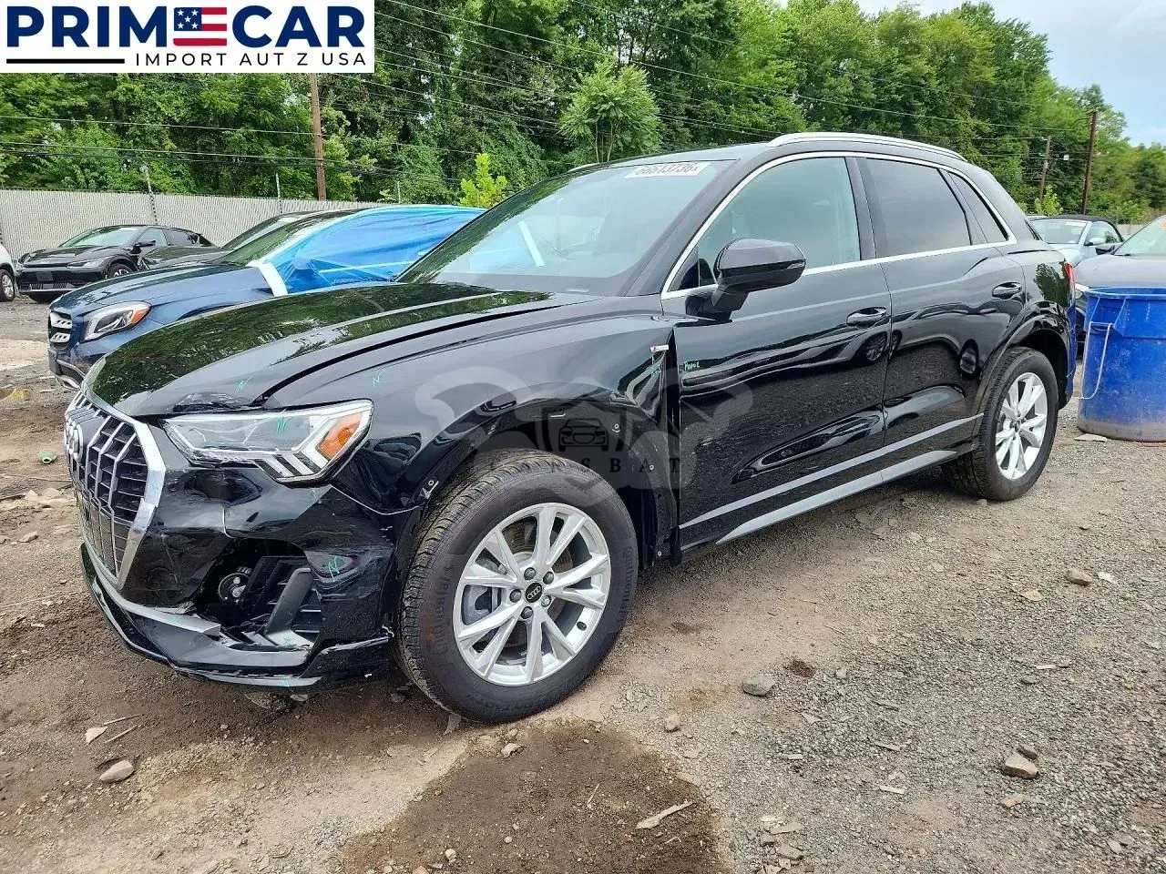 Audi Q3 II (2018- ) 2025