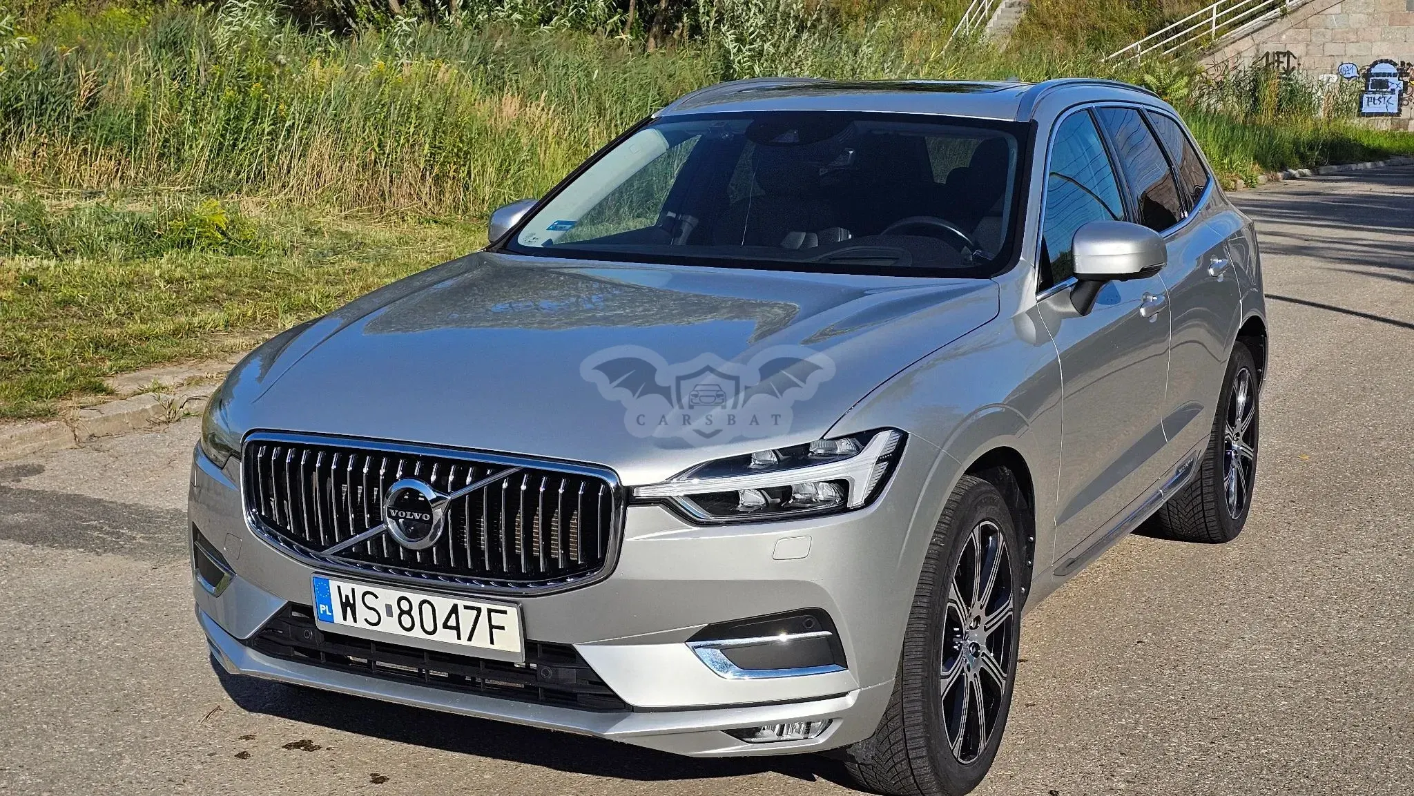 Volvo XC60 II (2017-) T6 AWD Geartronic Inscription 2020
