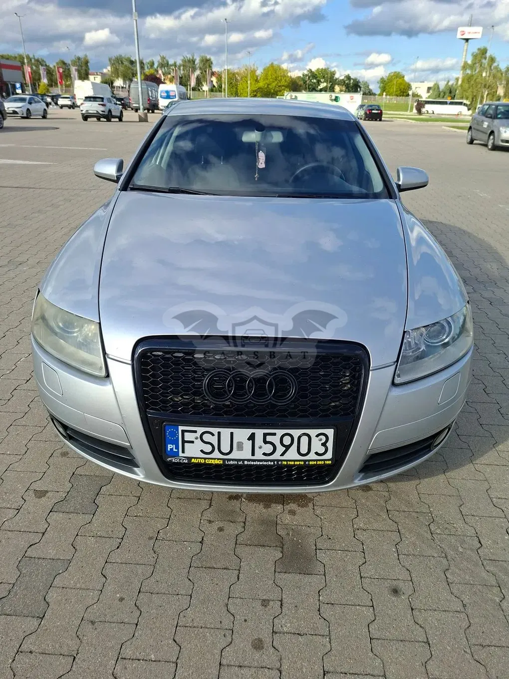 Audi A6 C6 (2006-2011) 2004