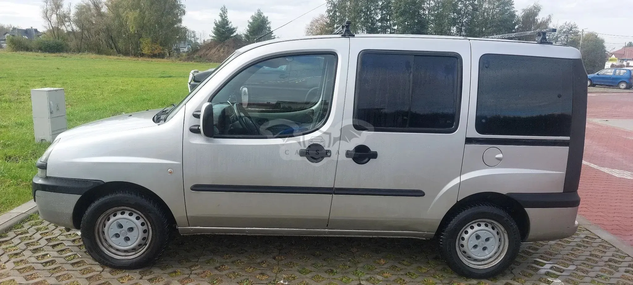 Fiat Doblo I (2000-2010) 1.9 JTD Dynamic 2005