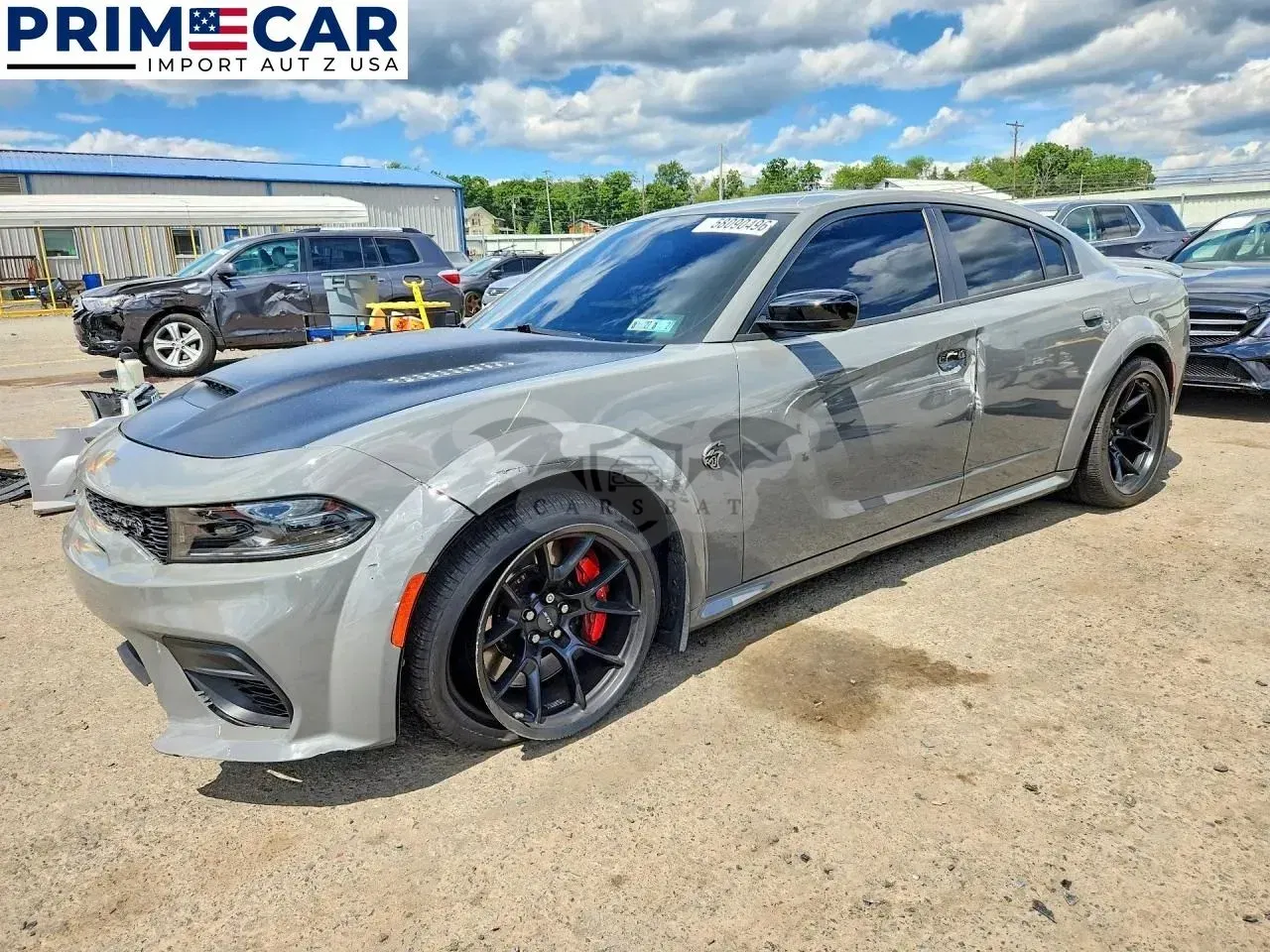 Dodge Charger 2023
