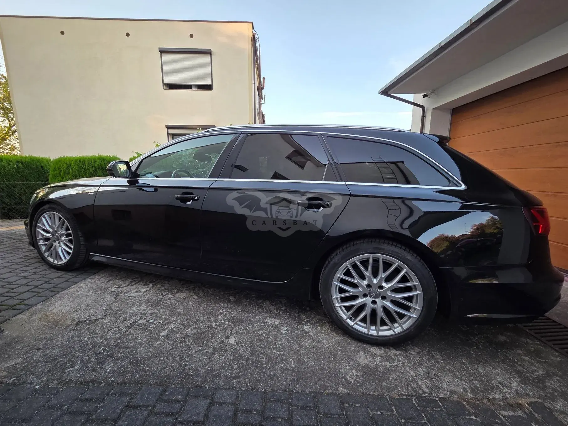 Audi A6 C7 (2011-2018) 2.0 TDI Ultra DPF S tronic 2017