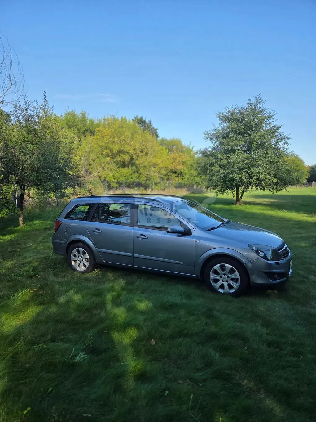 Opel Astra H (2004-2014) 1.8 Cosmo 2008