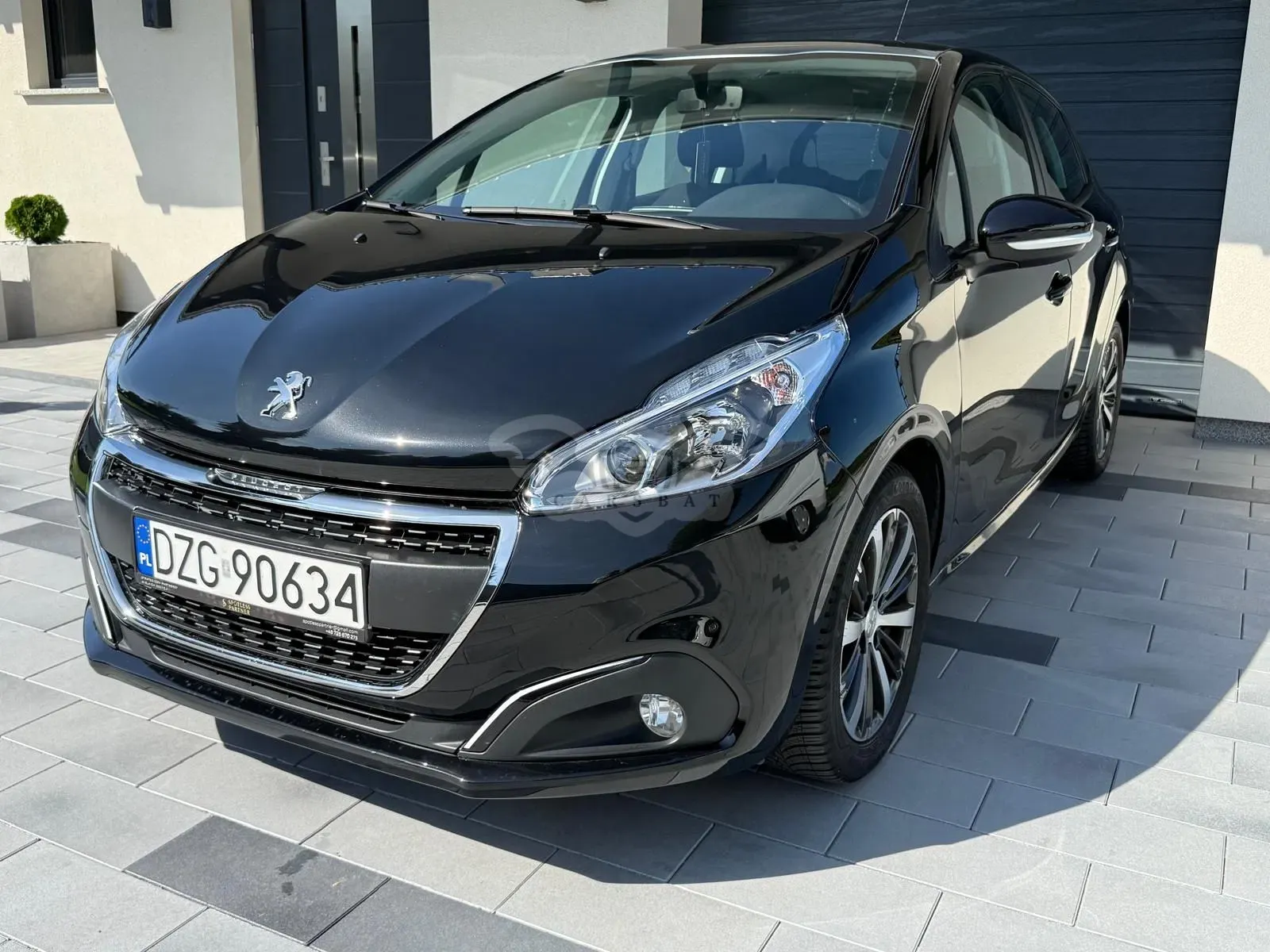 Peugeot 208 I (2012-2019) 1.2 VTi Allure 2017