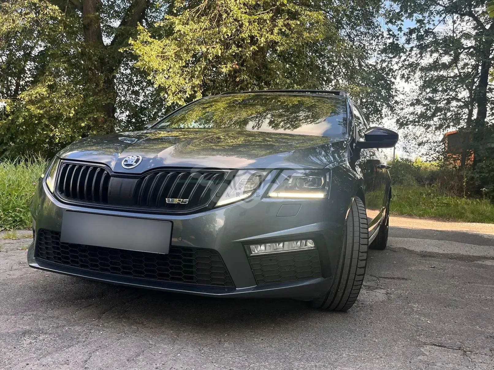 Skoda Octavia III (2013-) 2.0 TDI 4x4 RS DSG 2019