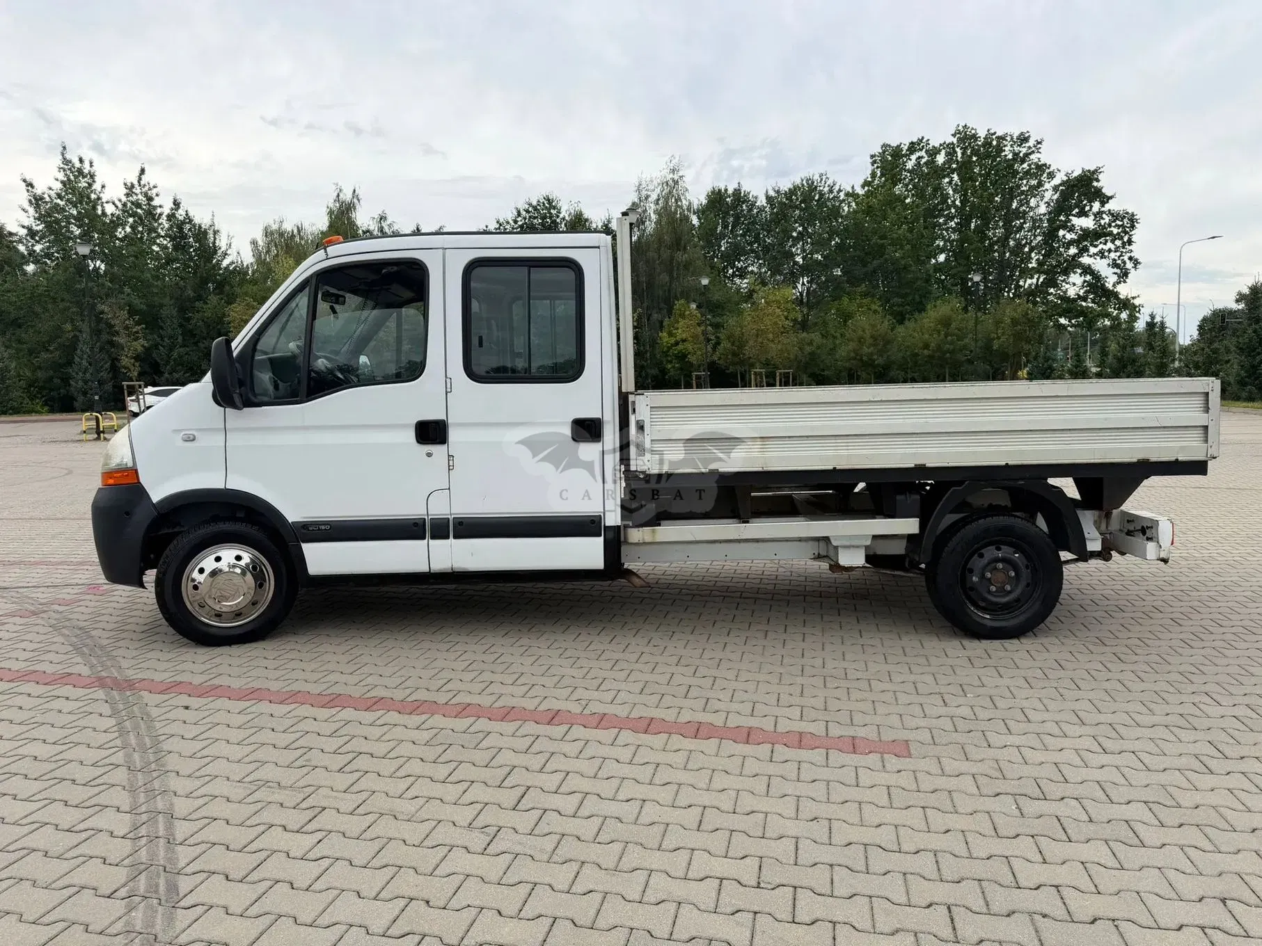Renault Master 2010