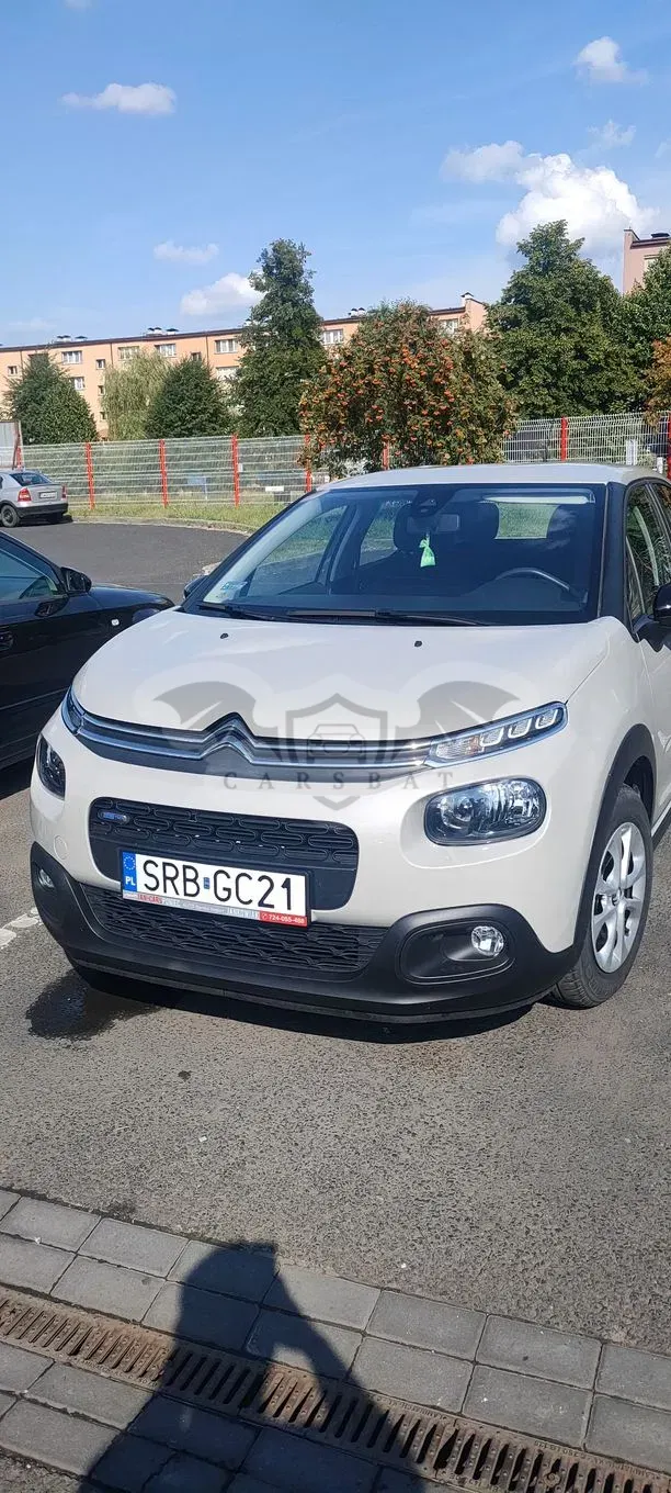 Citroën C3 III (2016-2024) 1.2 PureTech Shine 2017