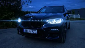 BMW X3 G01 (2017-) 2019