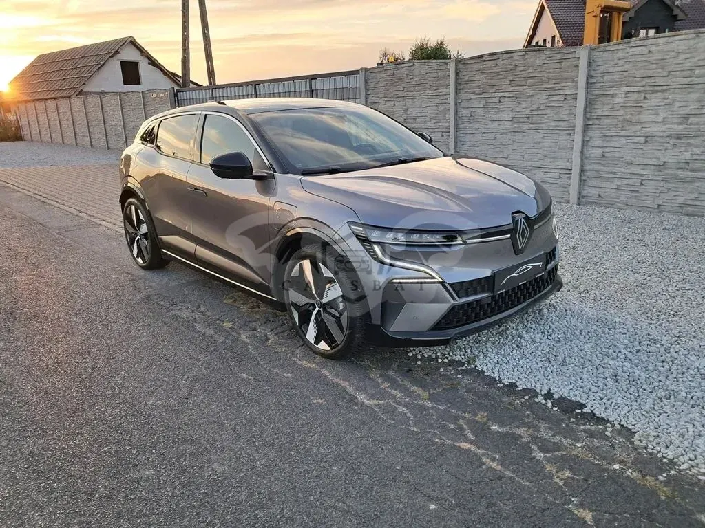 Renault Megane IV (2016-) EV40 Equilibre 2022