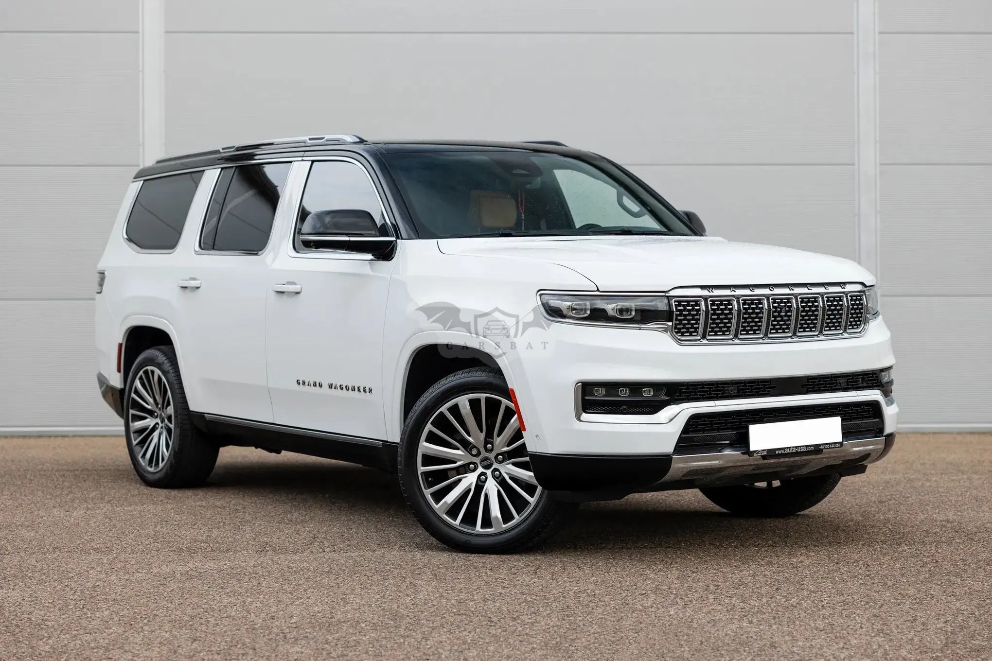 Jeep Wagoneer 2023